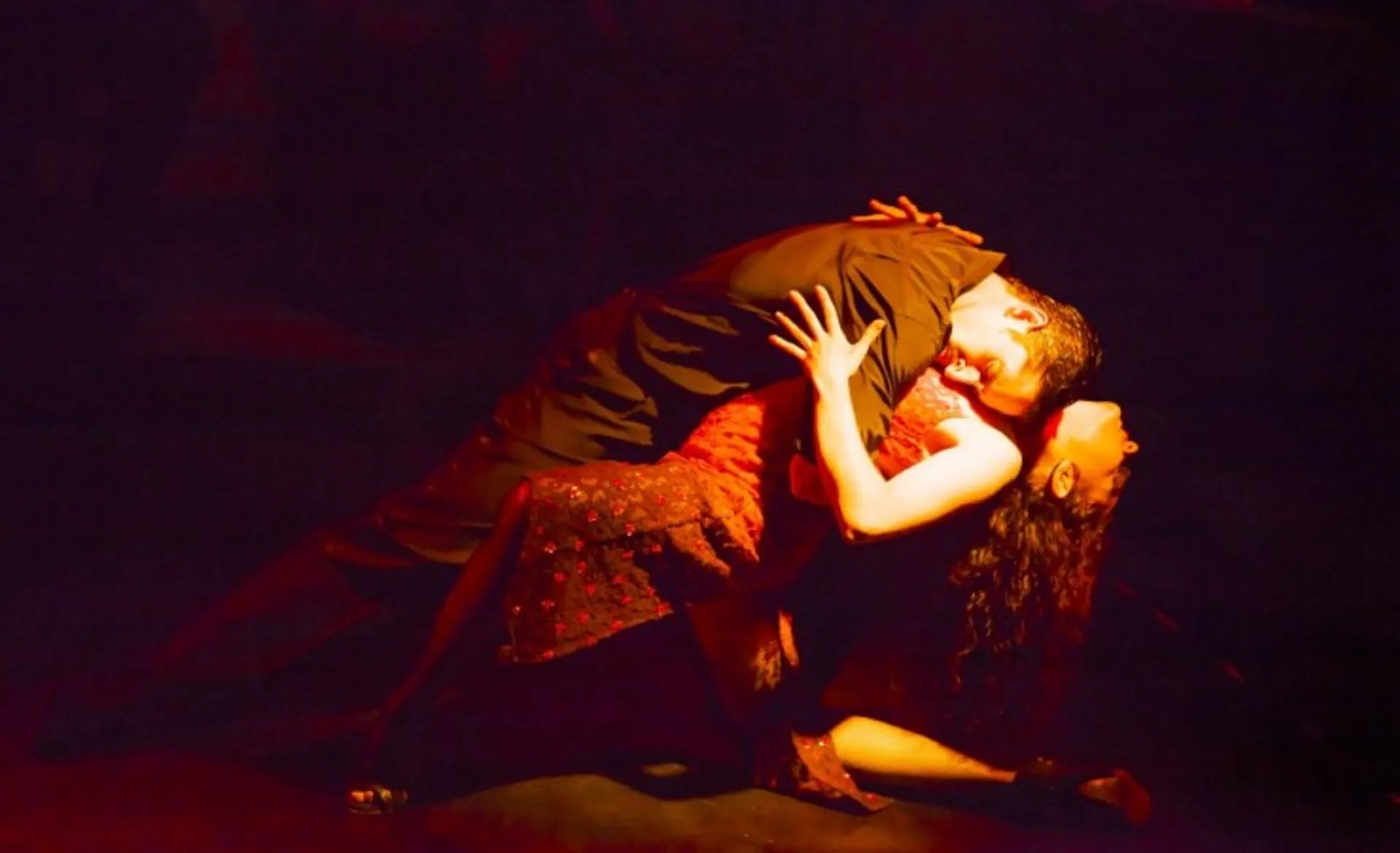 Tango Dancers