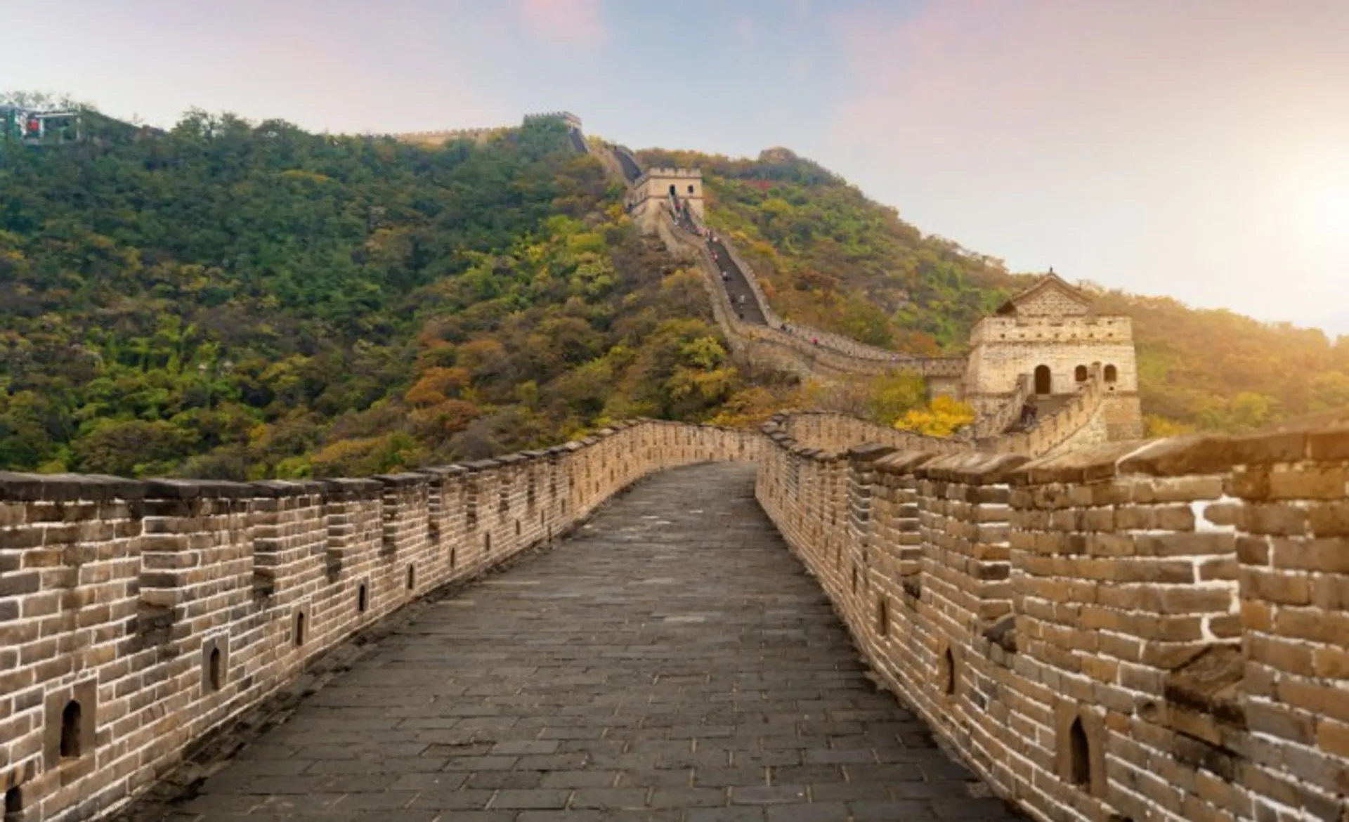 Great Wall Of China
