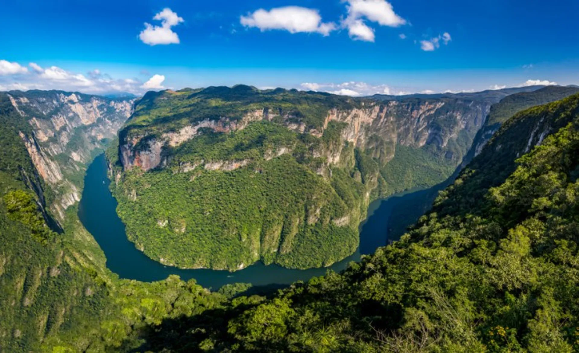 Sumidero Canyon