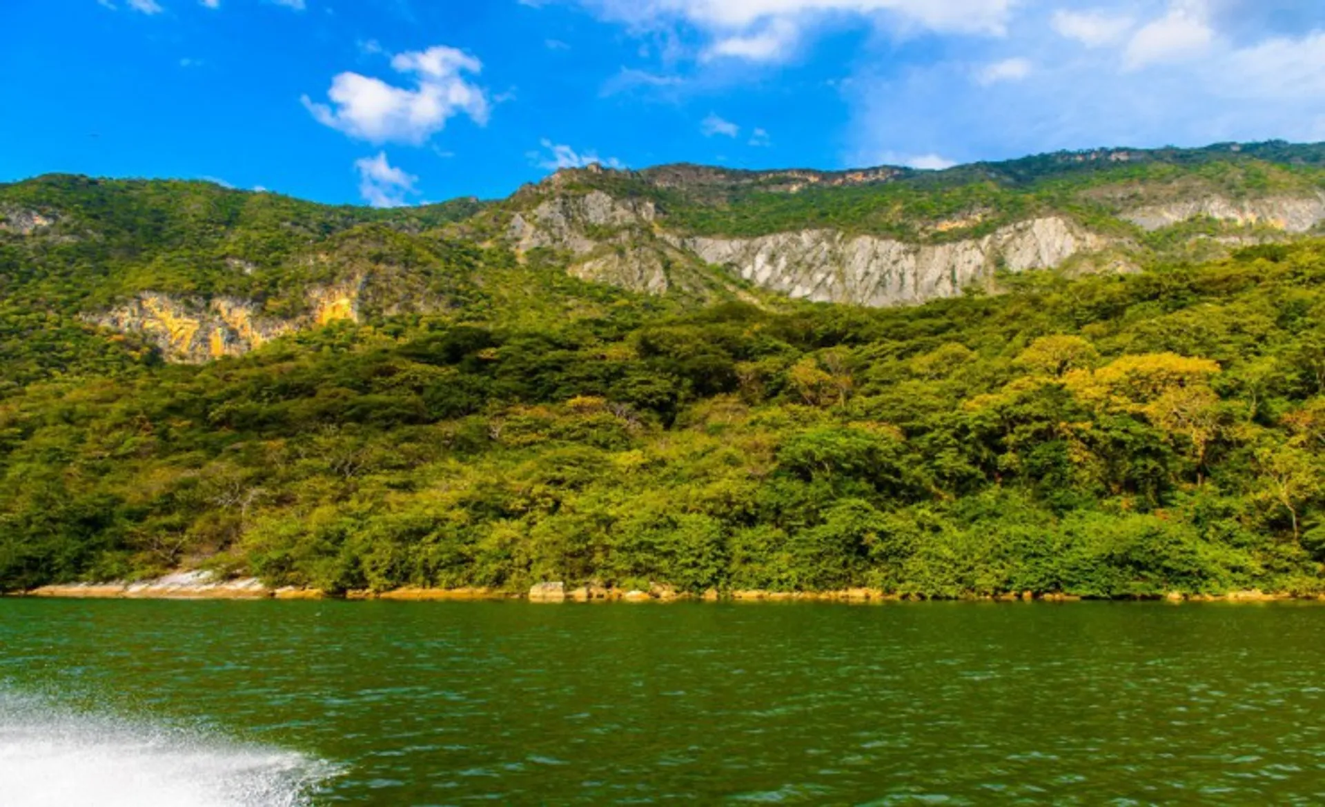 Sumidero National Park