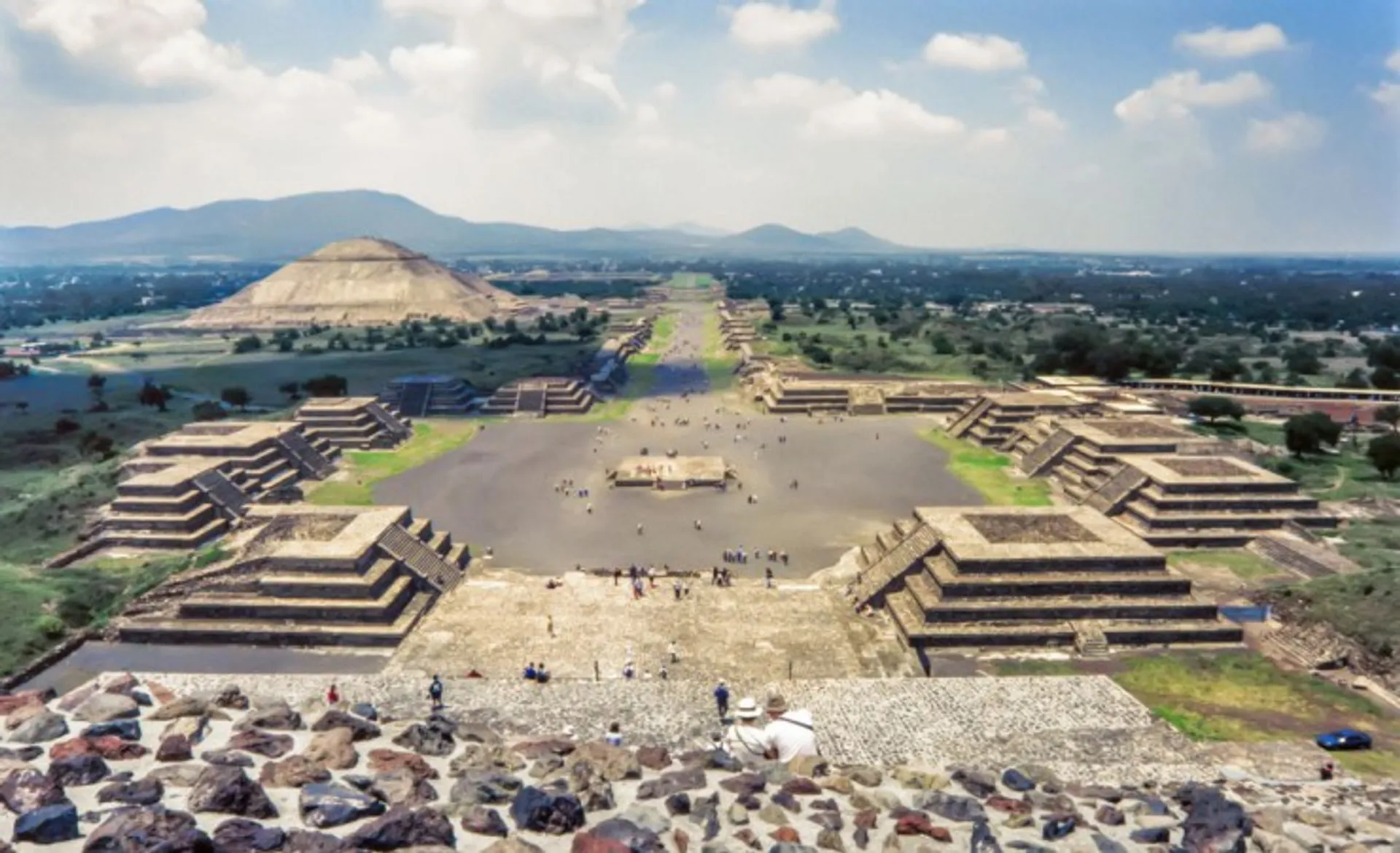 Teotihuacan