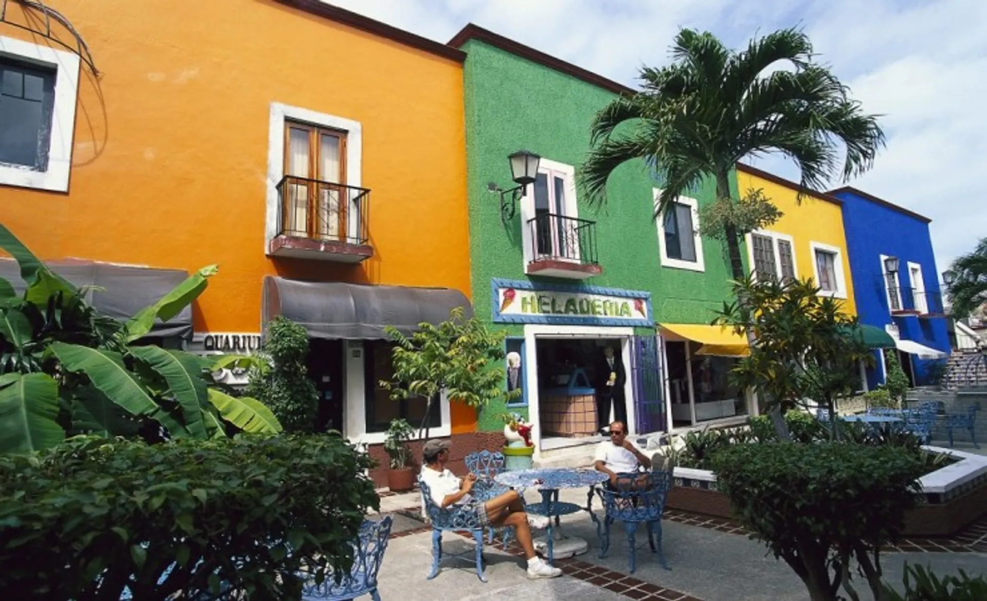 Plaza Bonita, Cancun