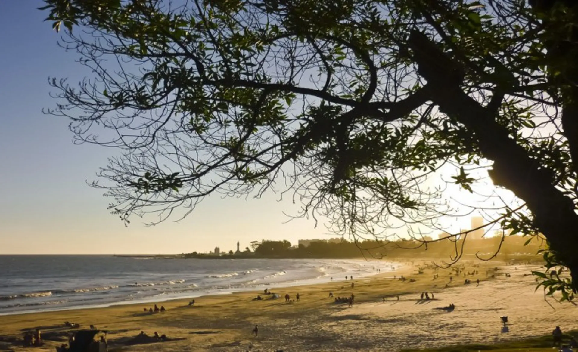 Montevideo Beach