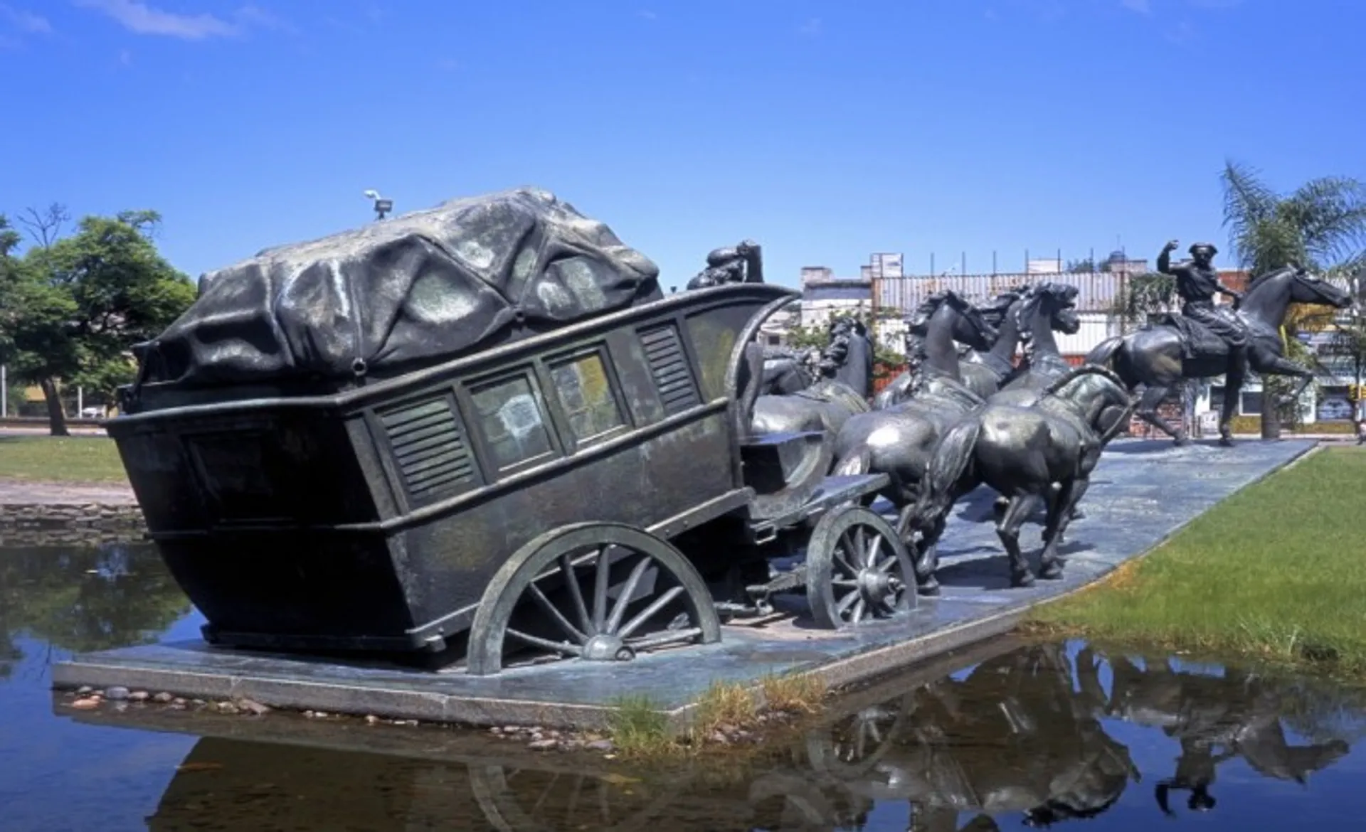 Prado Park, Montevideo