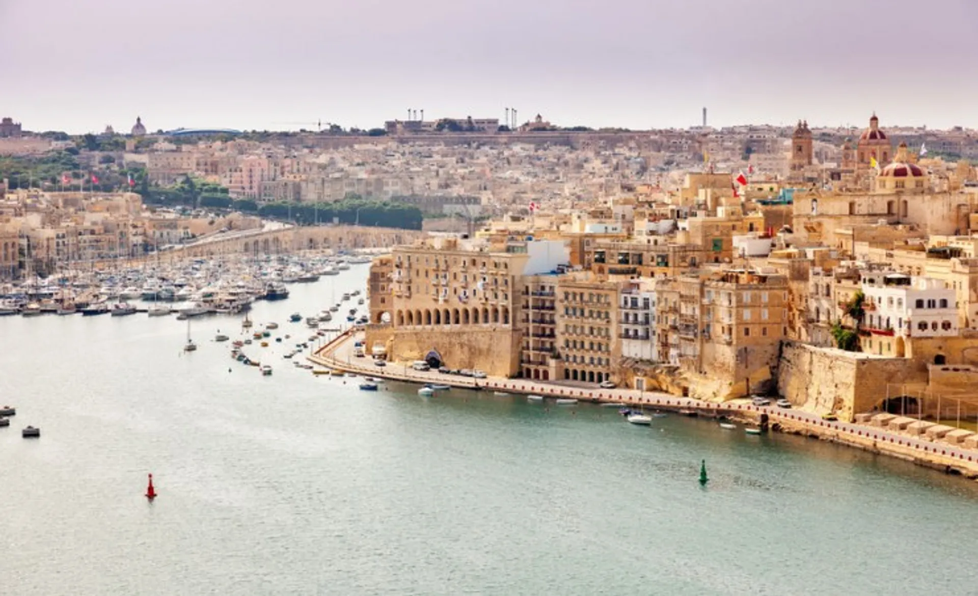 Grand Harbour
