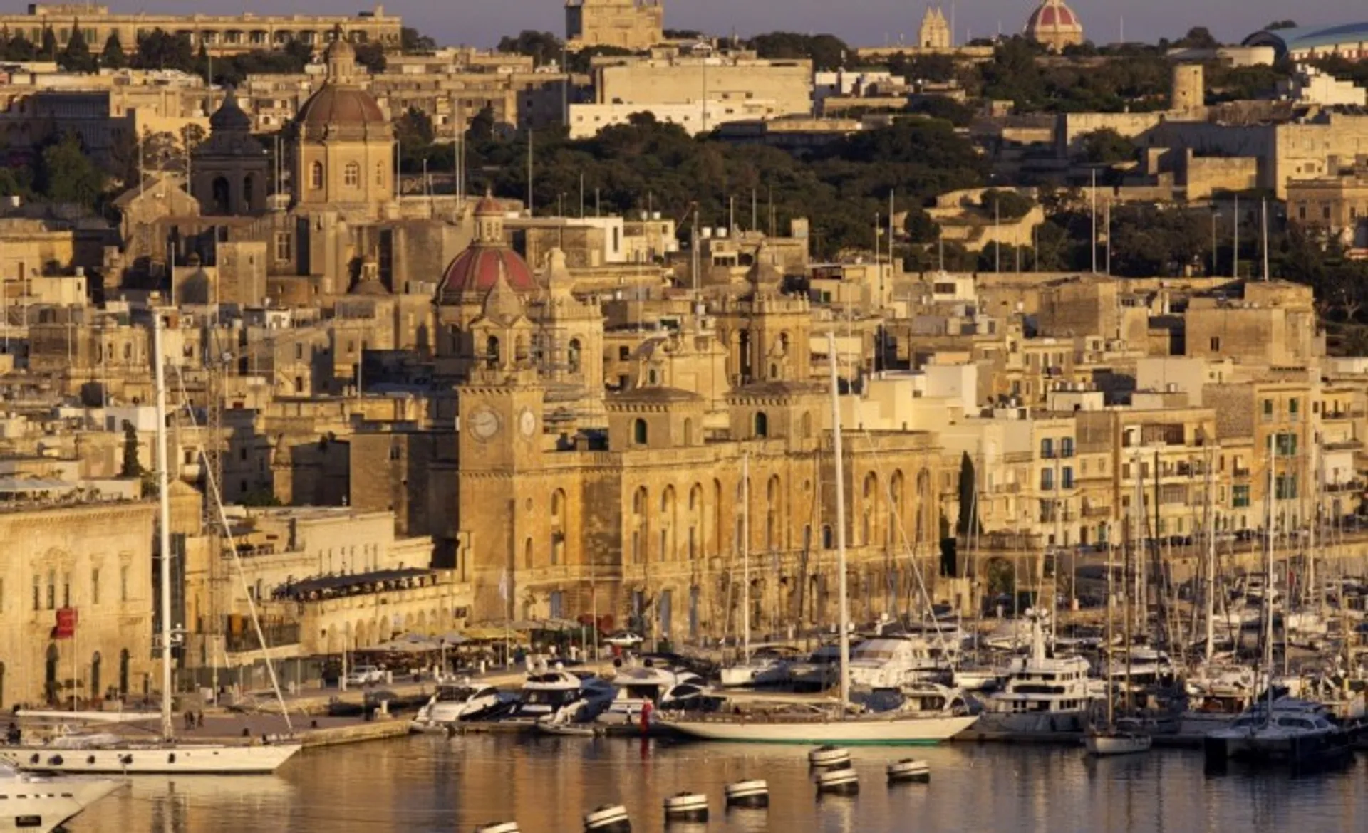 Birgu Valletta