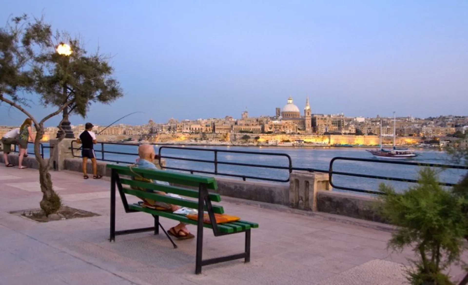 Sliema Promenade