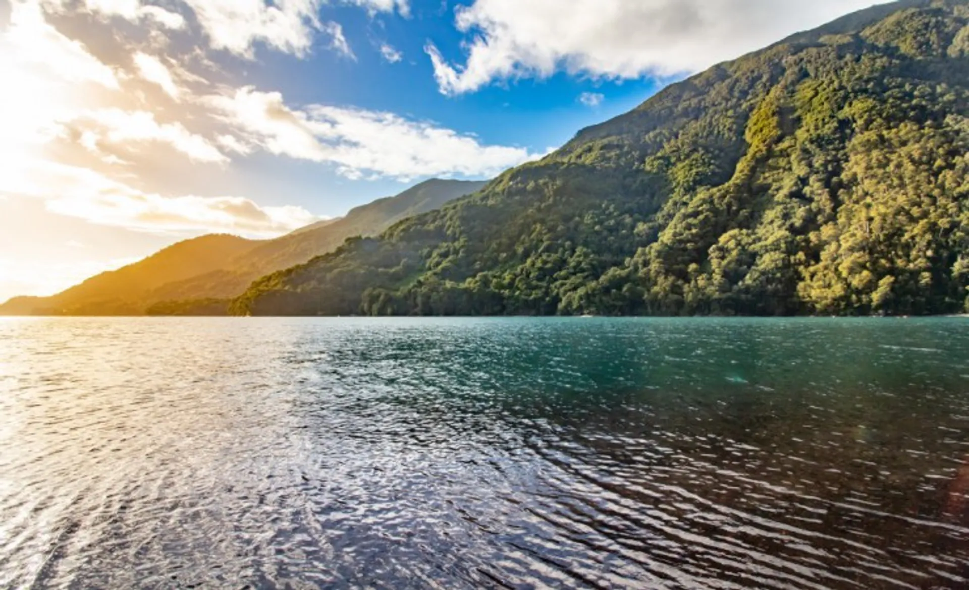 Lake Todos Los Santos