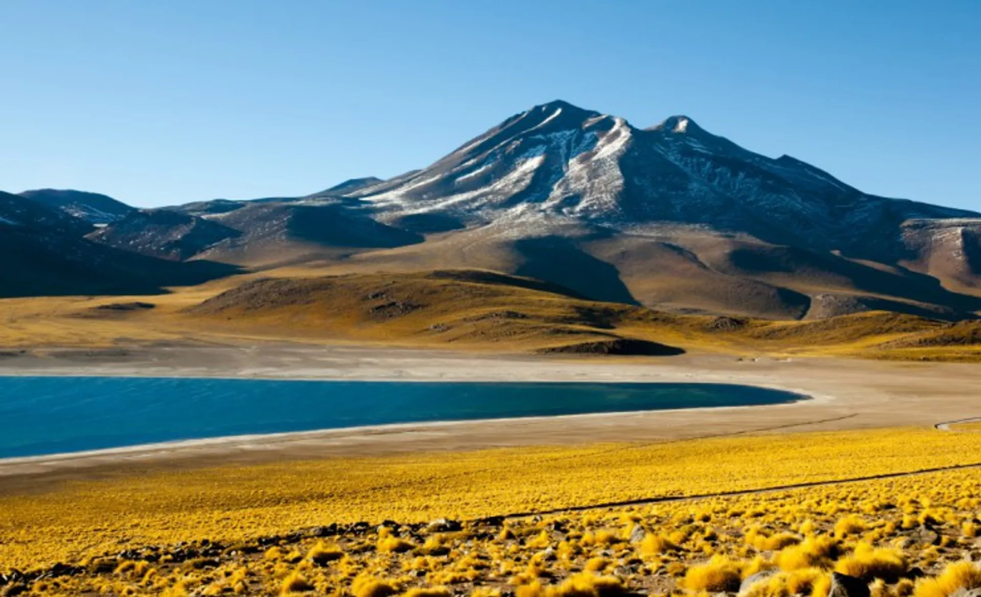 Miscanti Lagoon