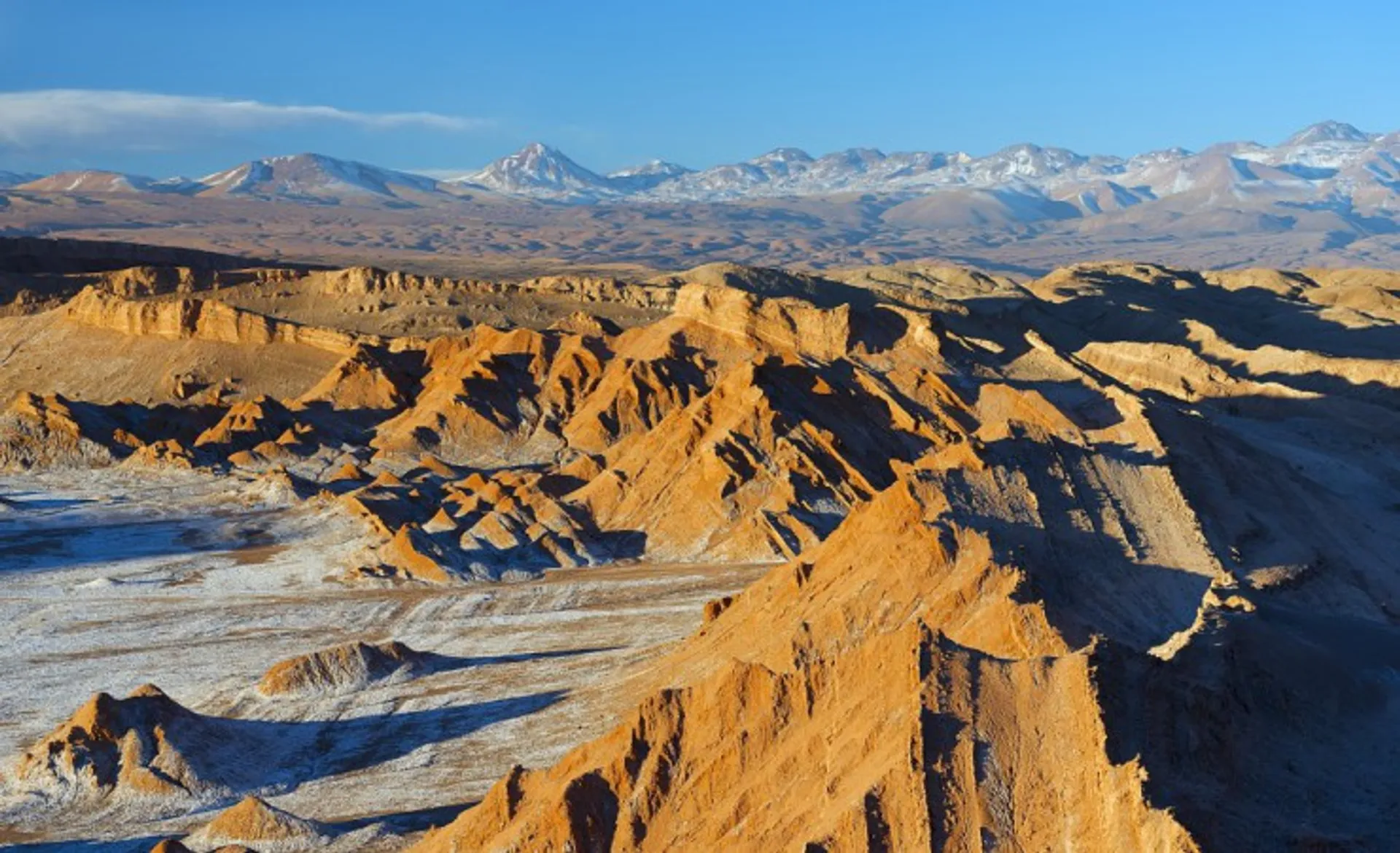 Moon Valley
