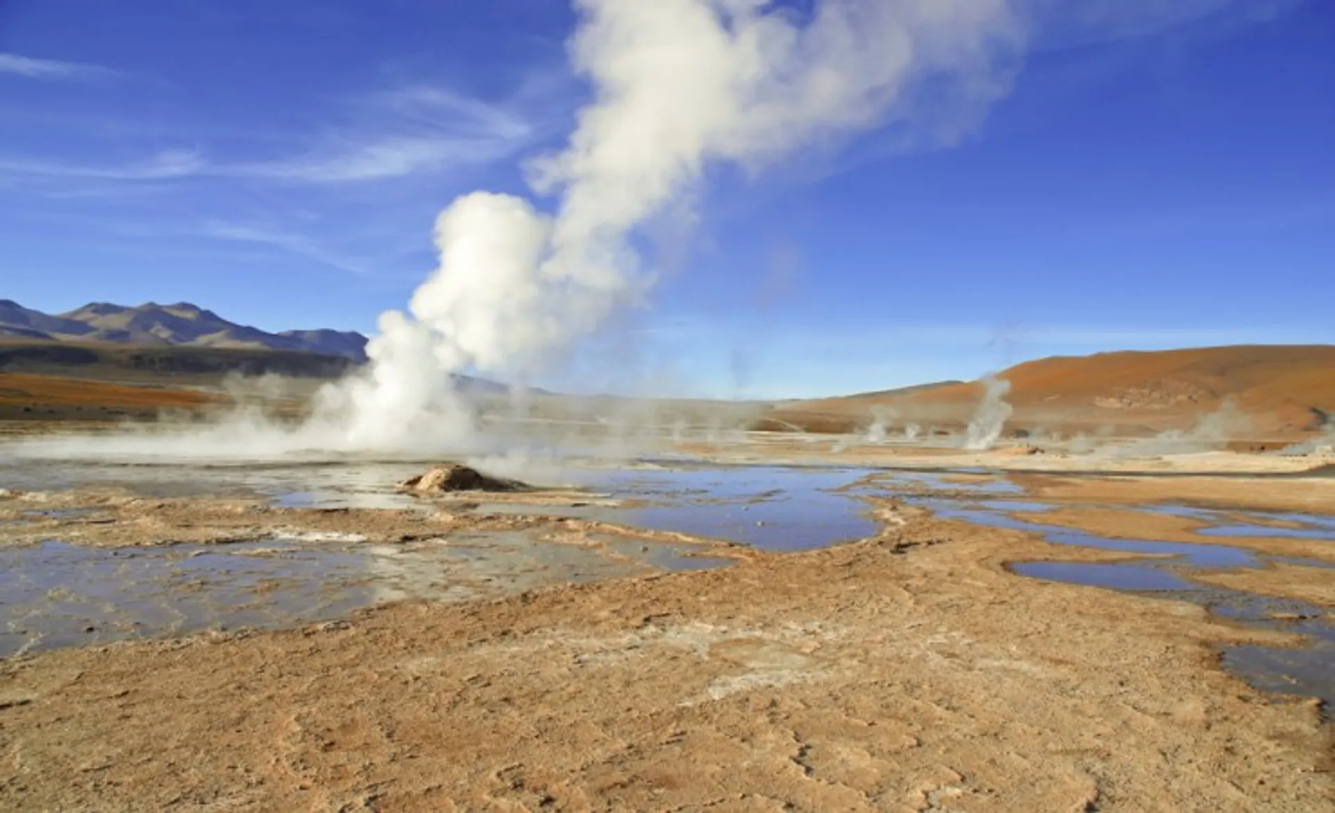 Tatio Geysers
