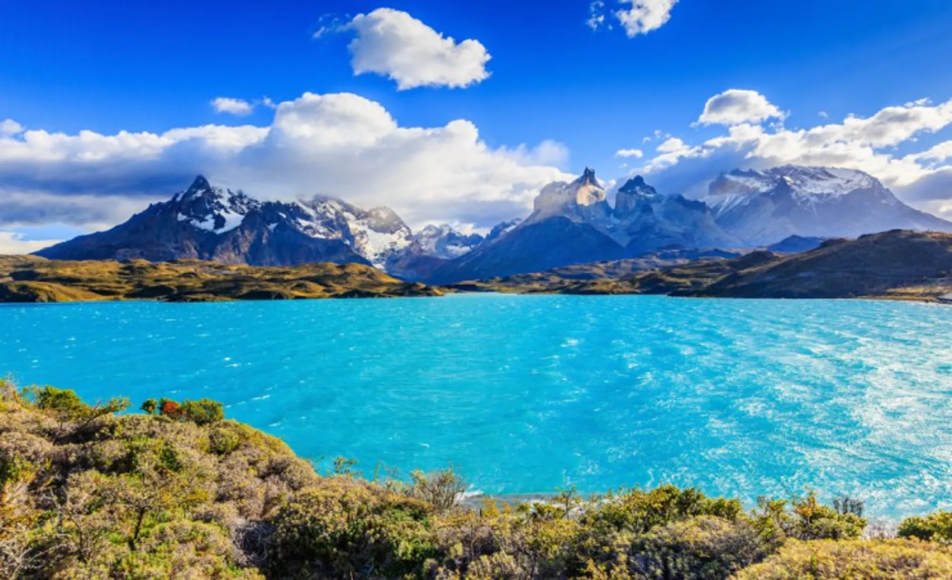 Torres Del Paine