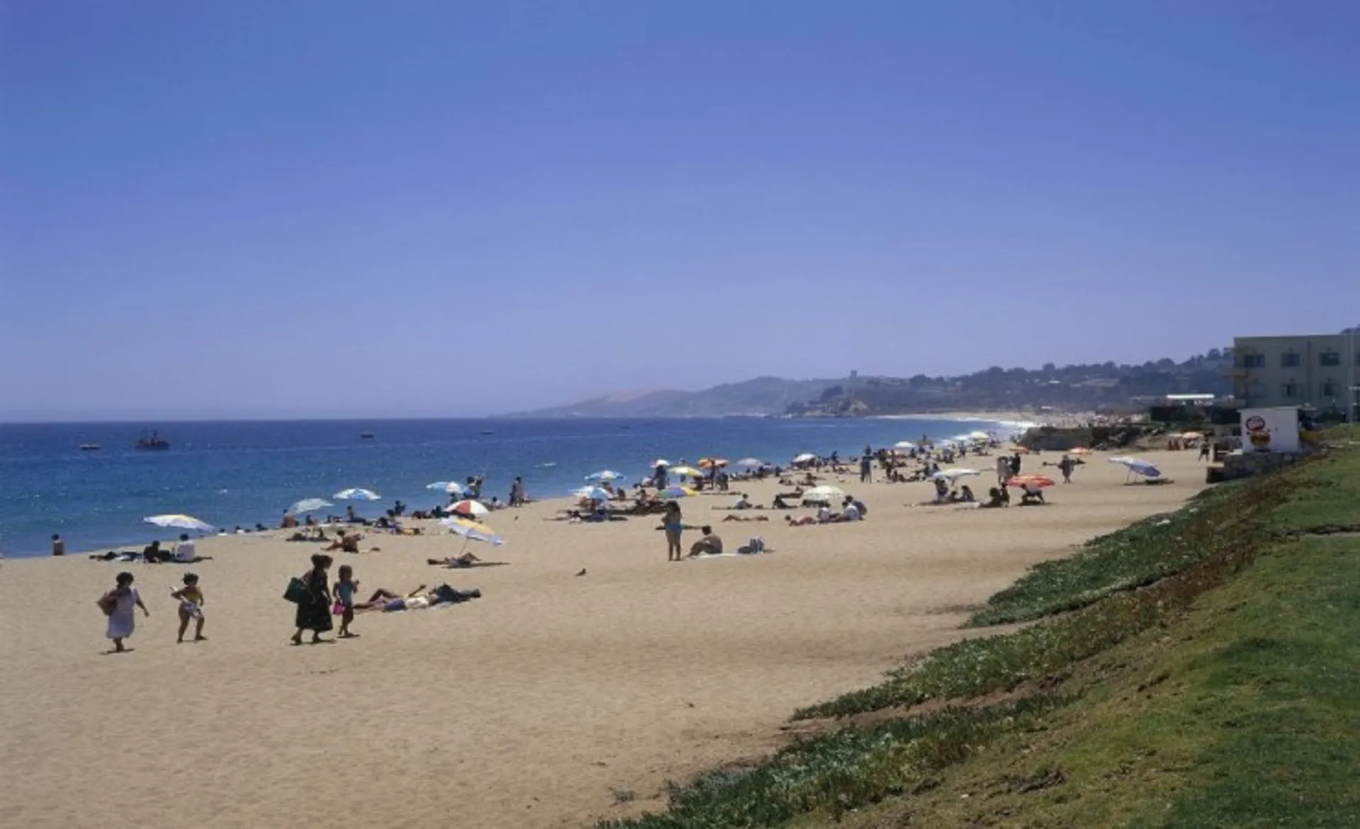 Vina Del Mar Beach