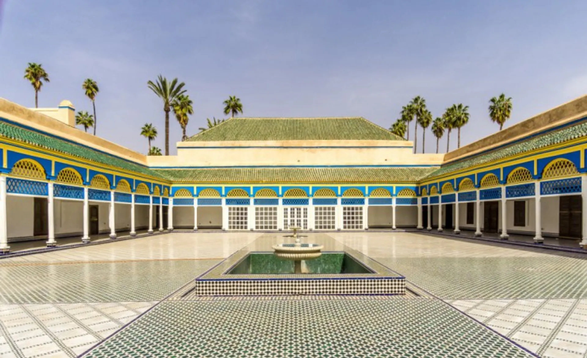 Bahia Palace