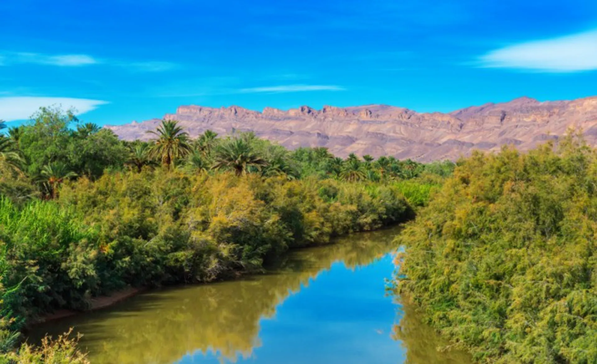 Draa River