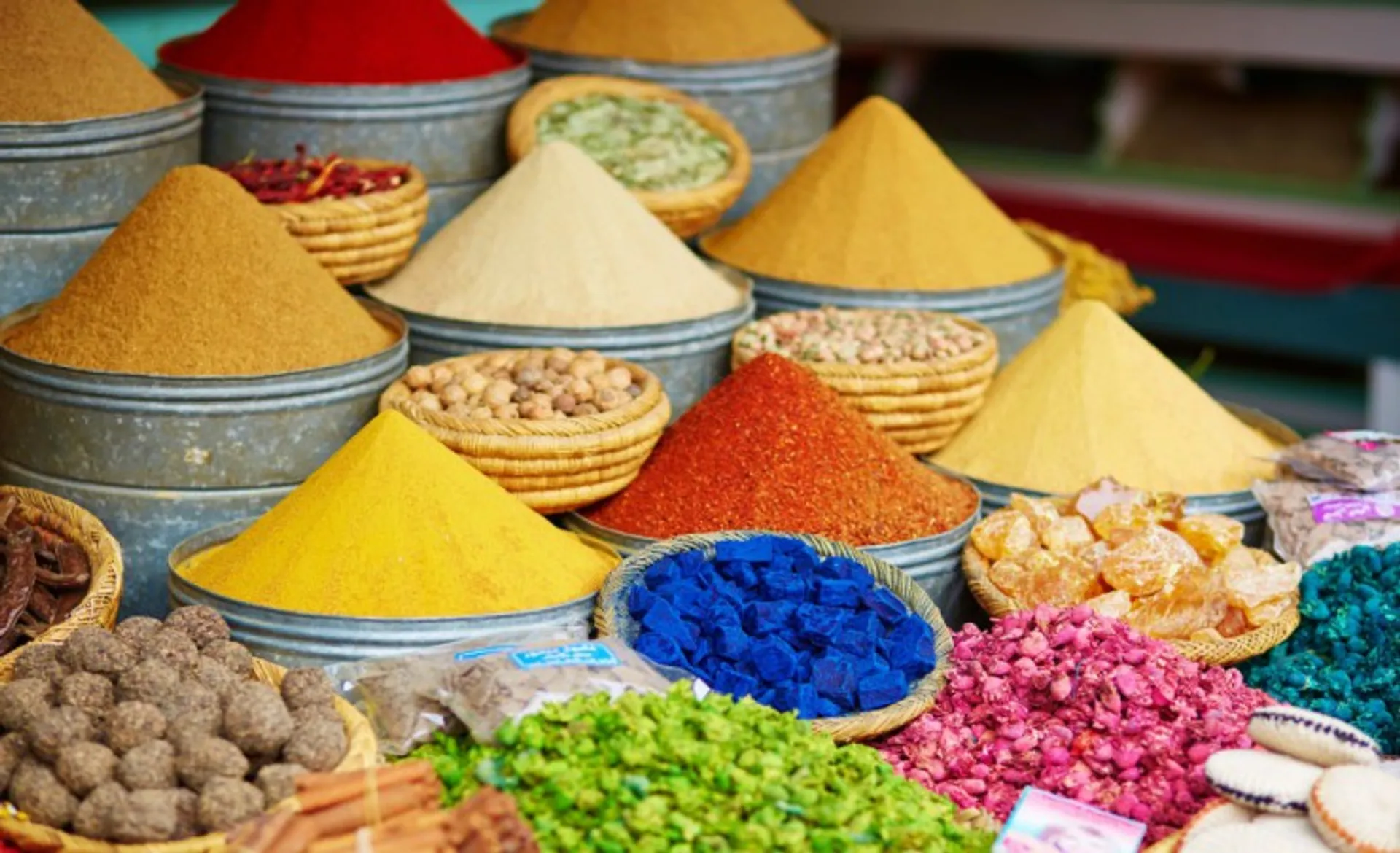 Spices Souk