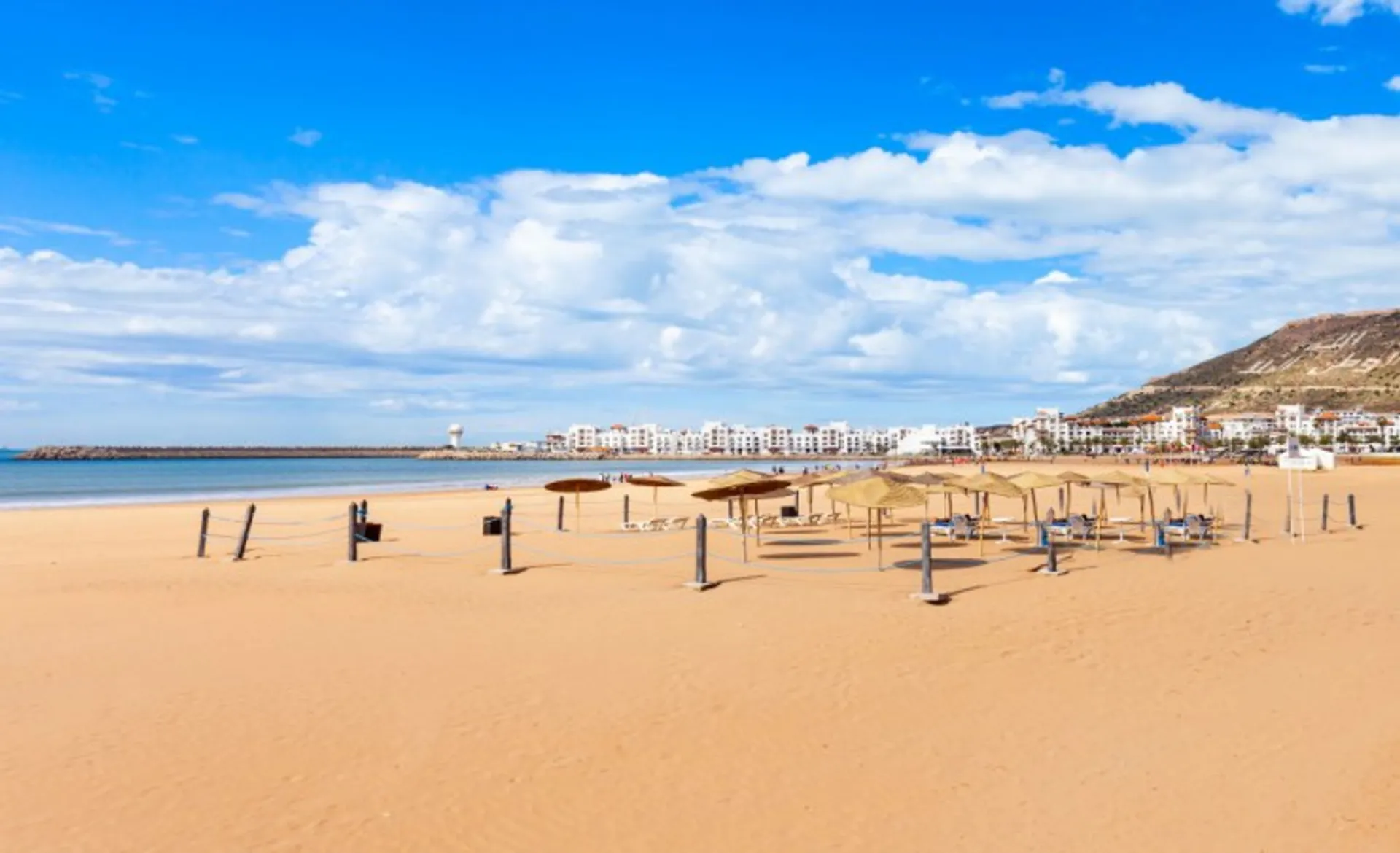 Agadir Beach