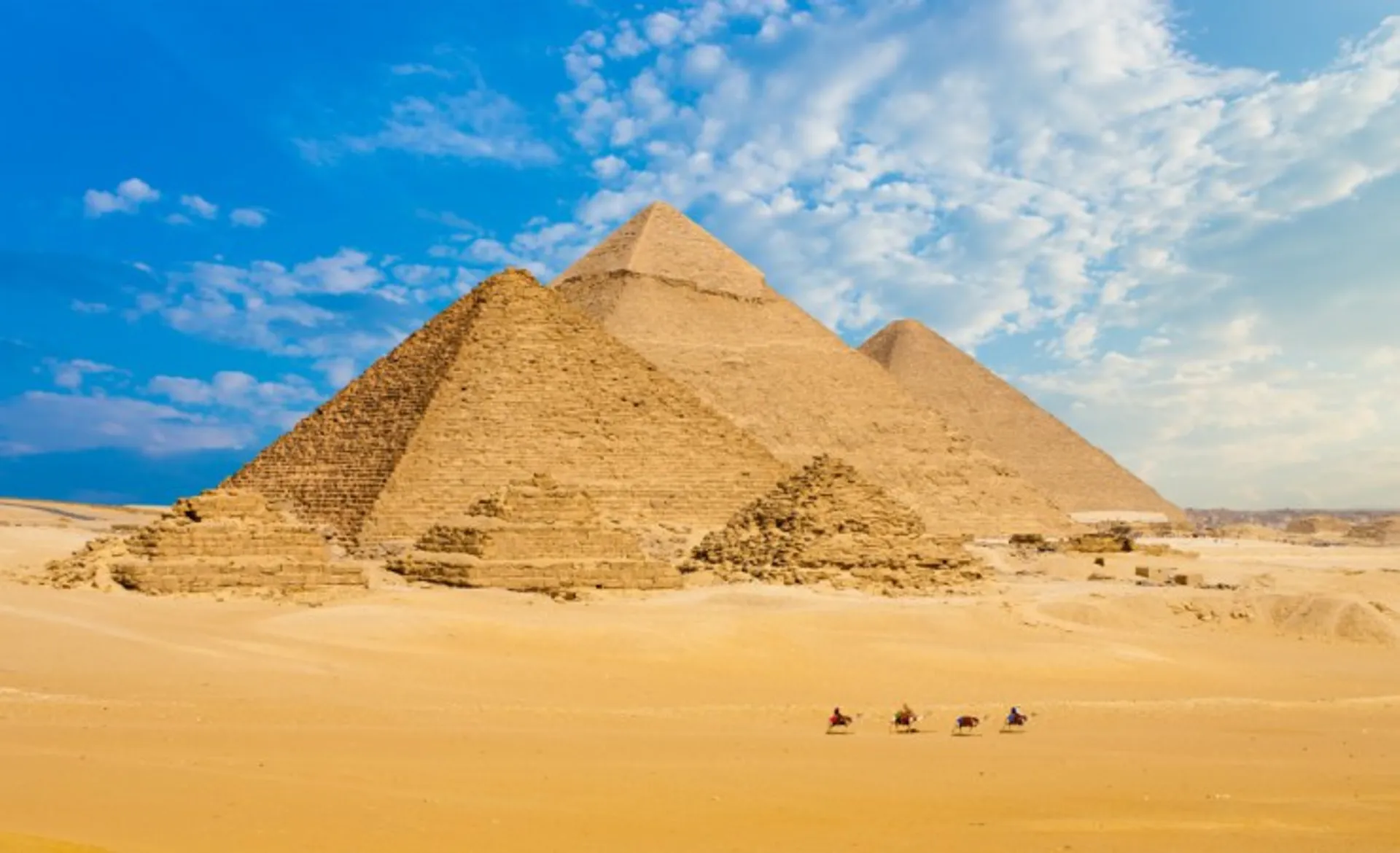 Giza Pyramid