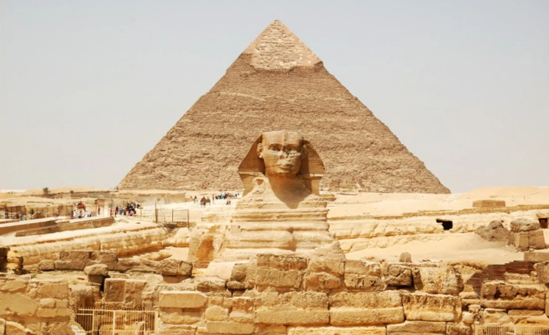 The Sphinx