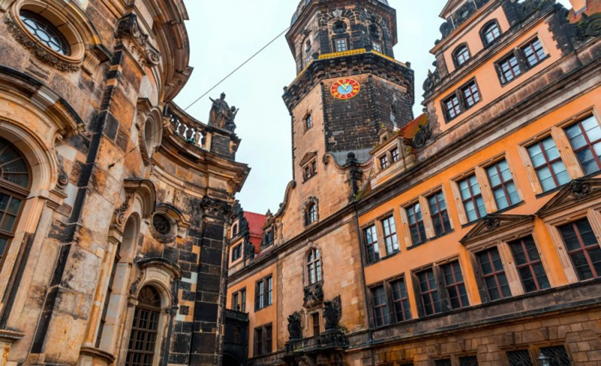 Germany Dresden Palace180235177_L