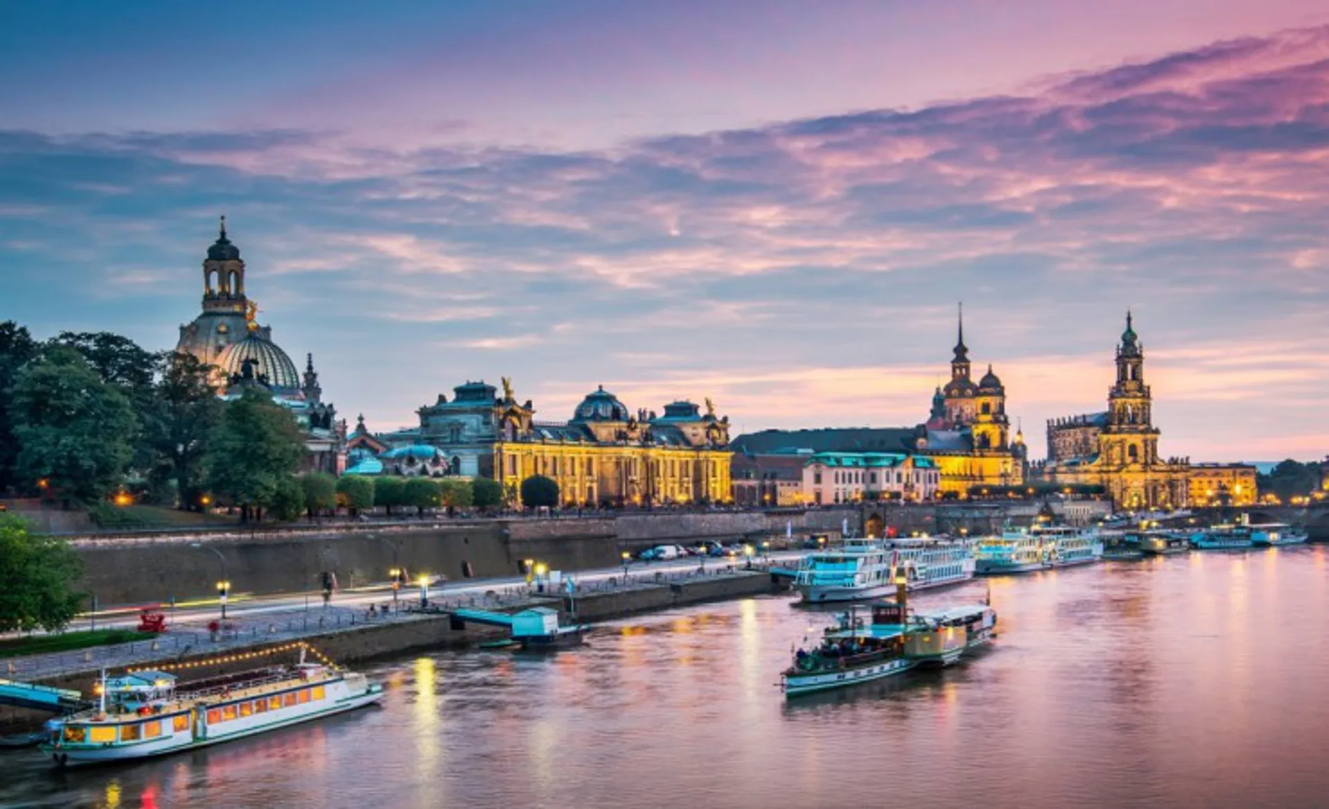 Germany Elbe River 25863655_L