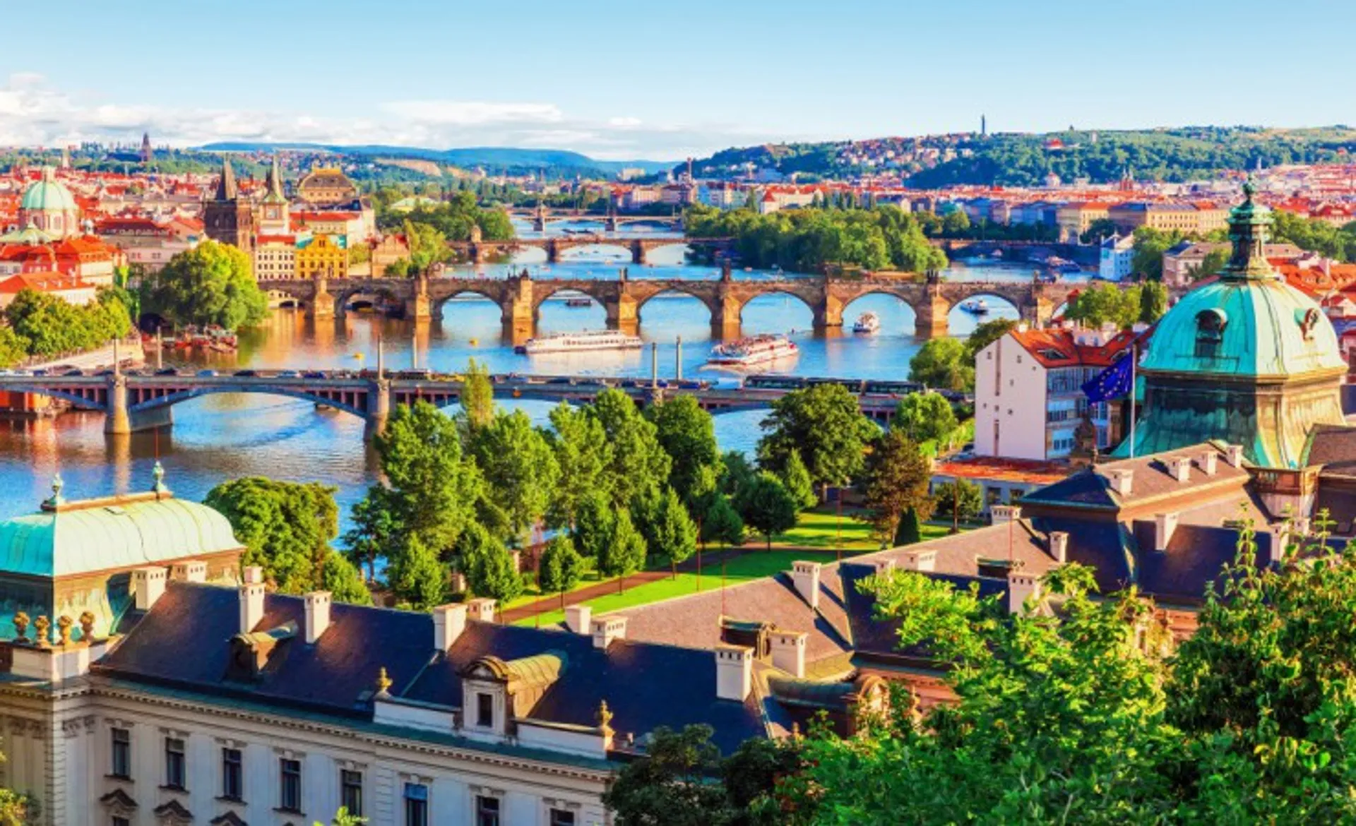 Prague Bridges 39930901_L