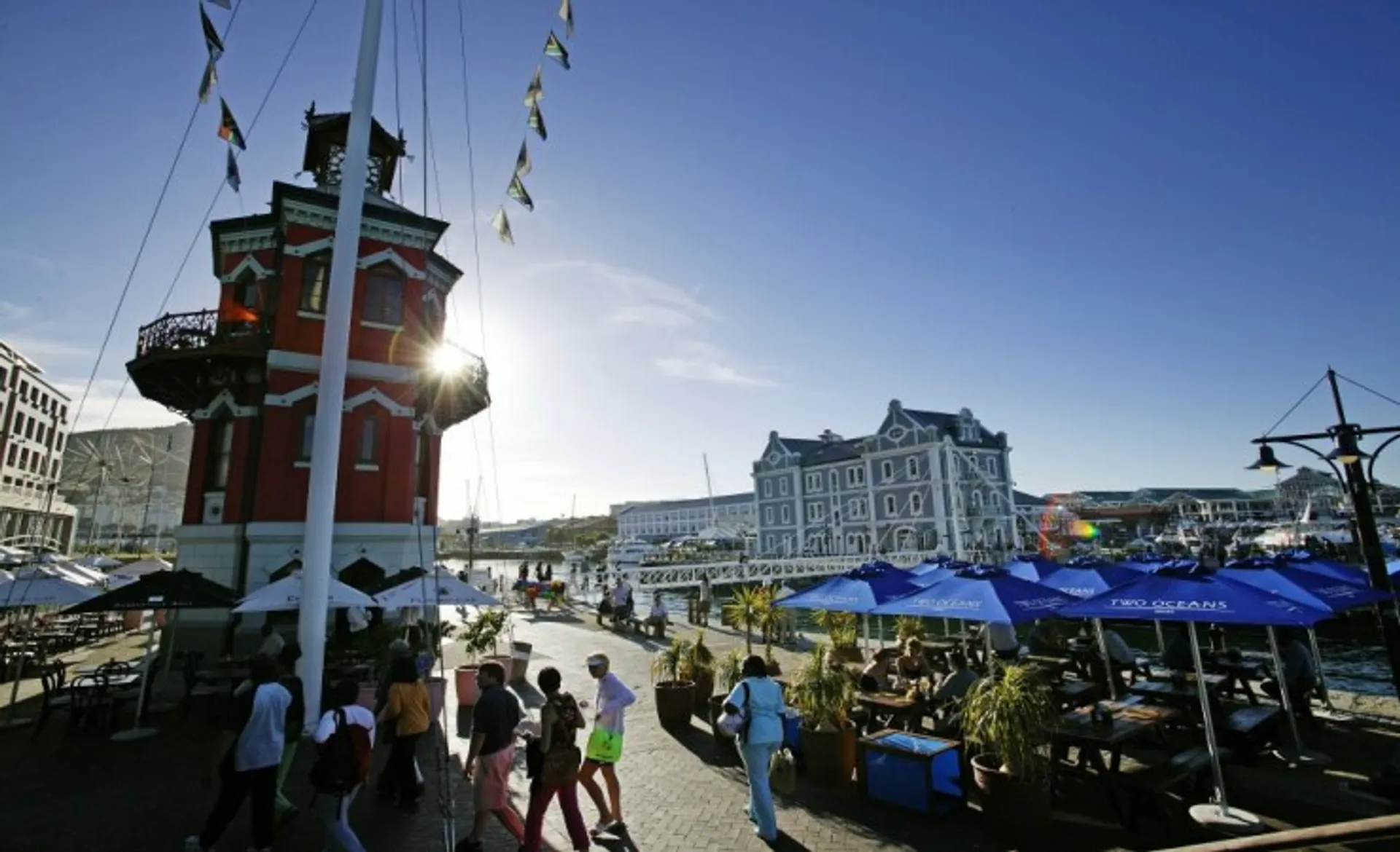 Restaurant In Cape Town