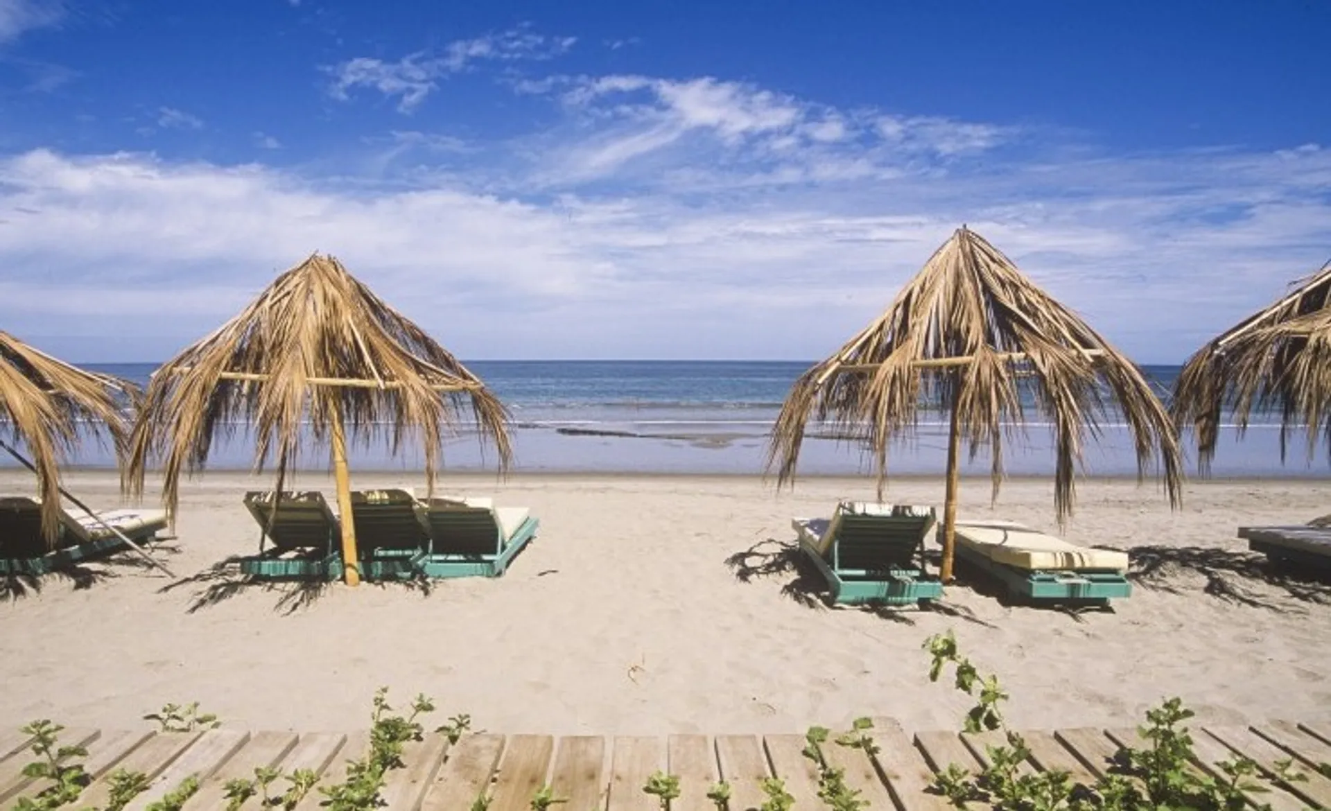 Punta Sal Beach Tumbes