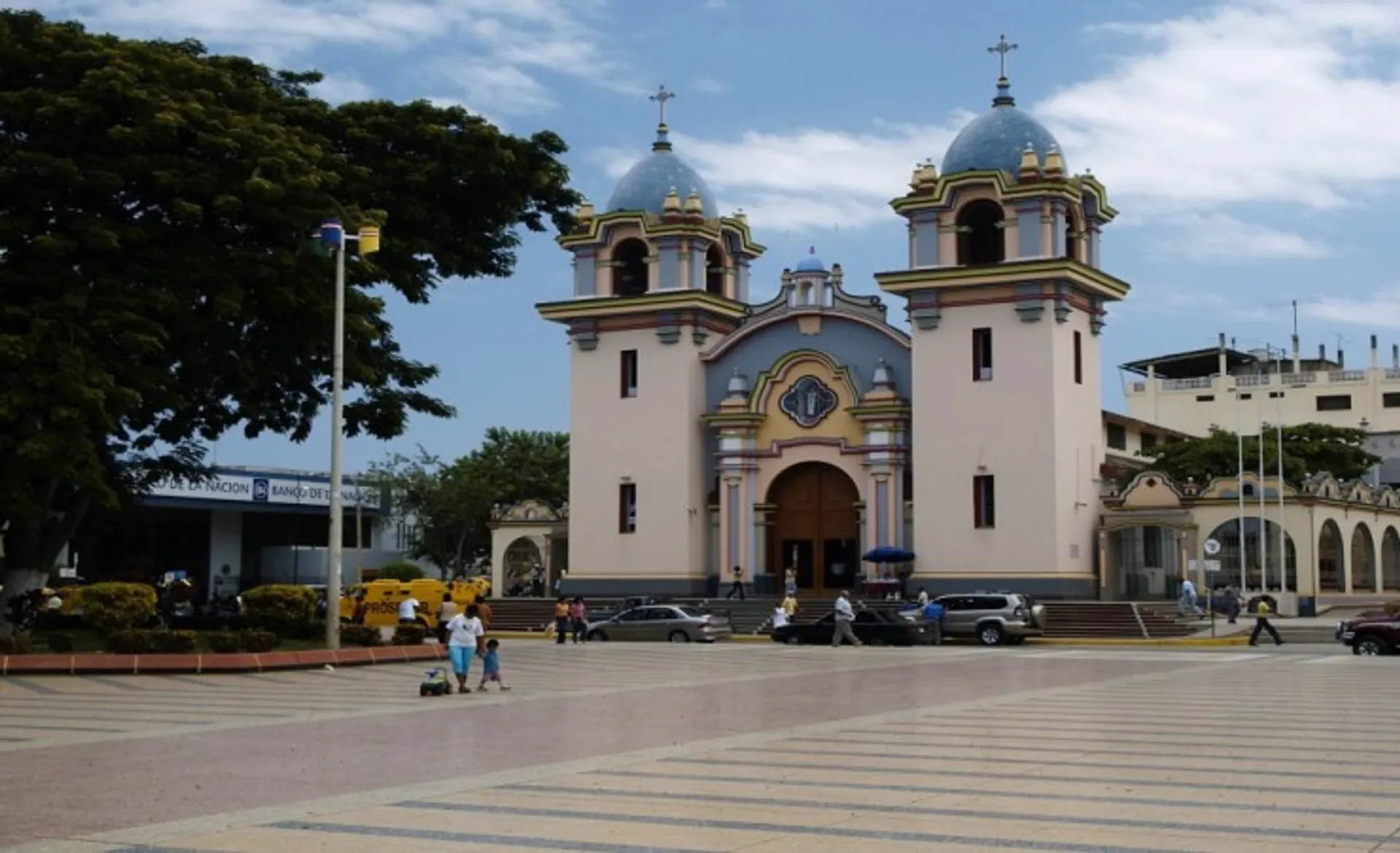 Tumbes Cathedral