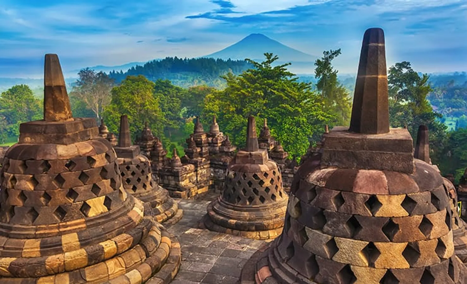 borobudur