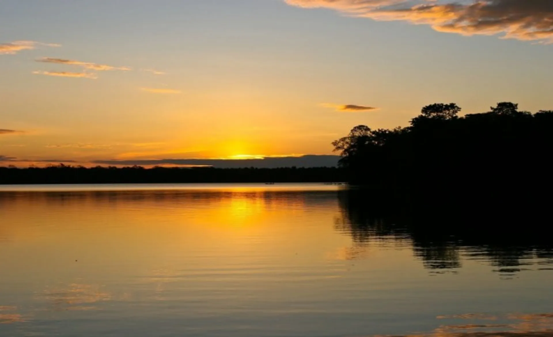 Lake Sandoval