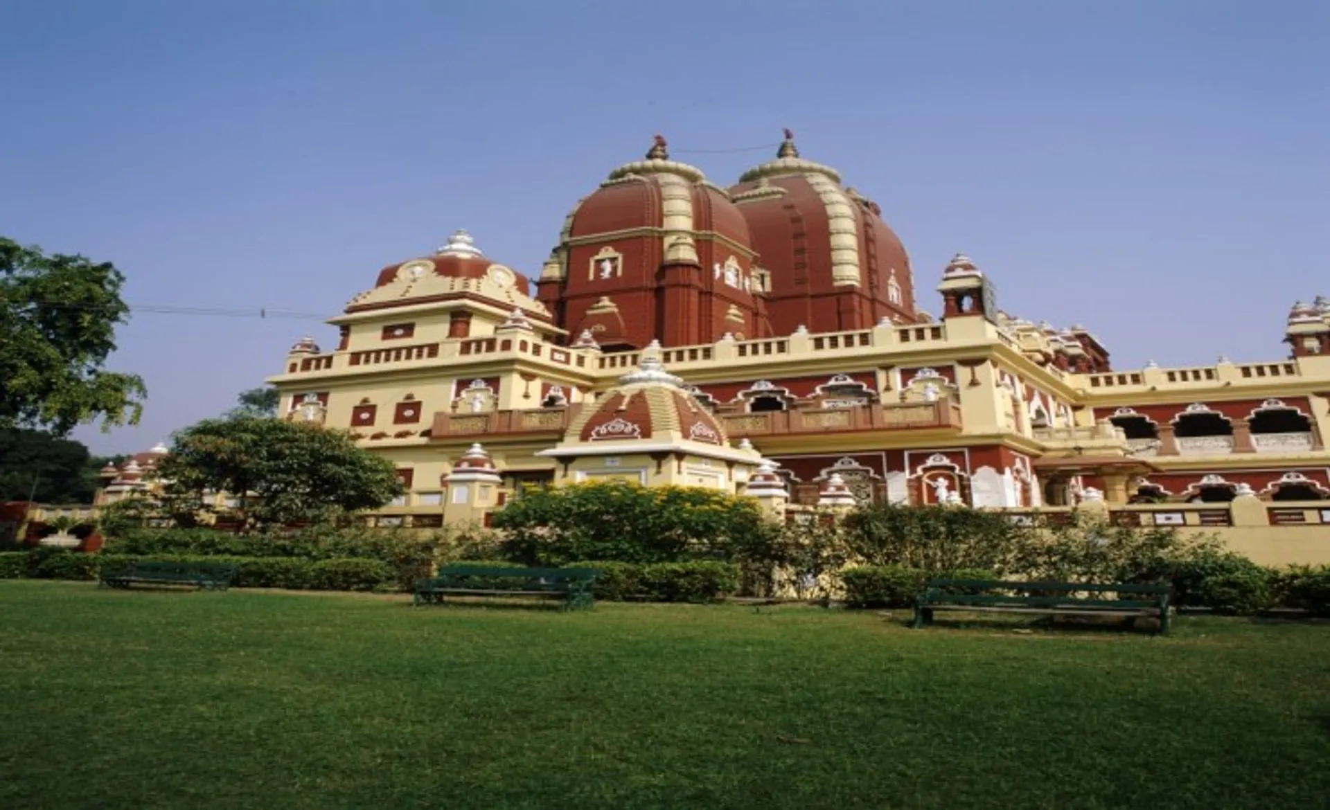 Burla Temple
