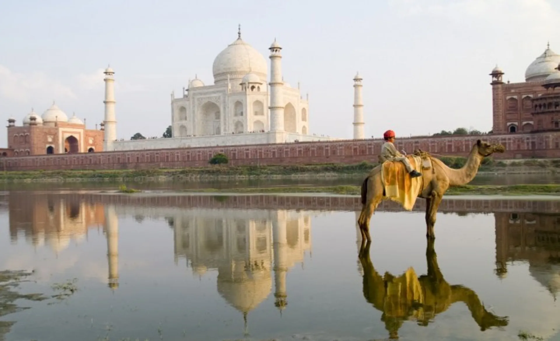 Taj Mahal