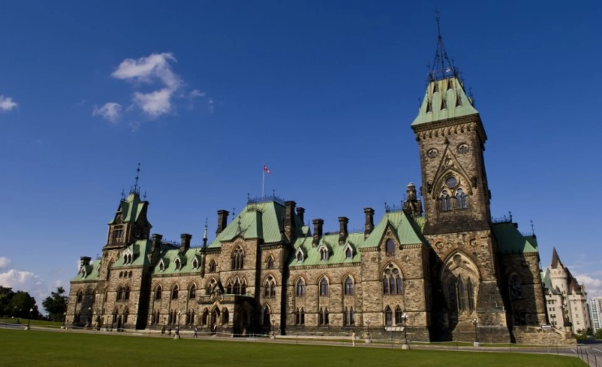 Parliament Buildings Ottawa
