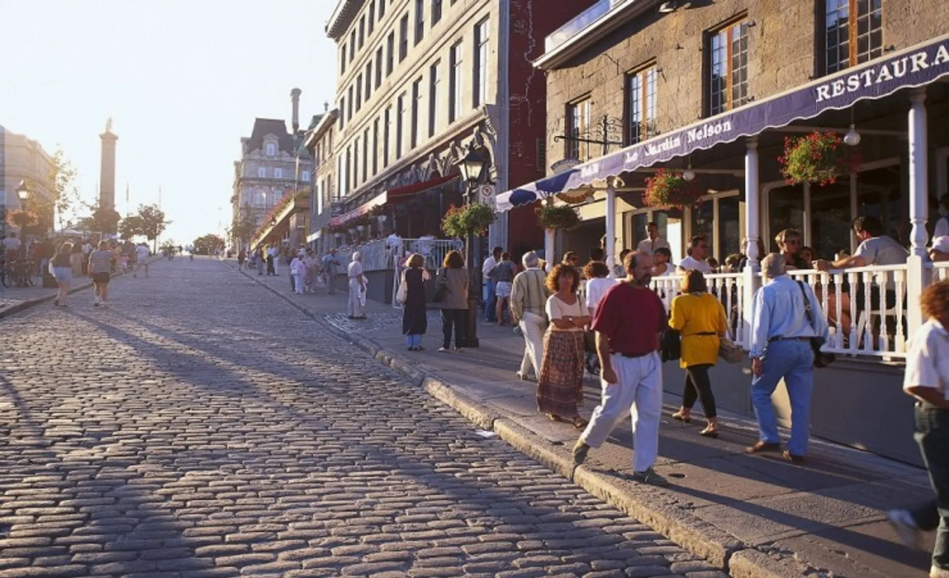 Place Jacques Cartier Montreal