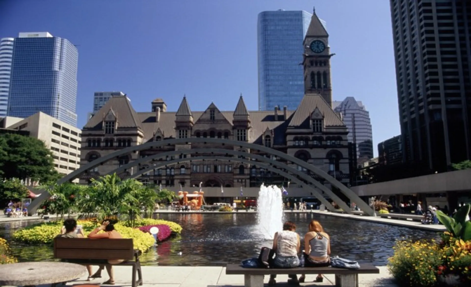 Toronto City Hall