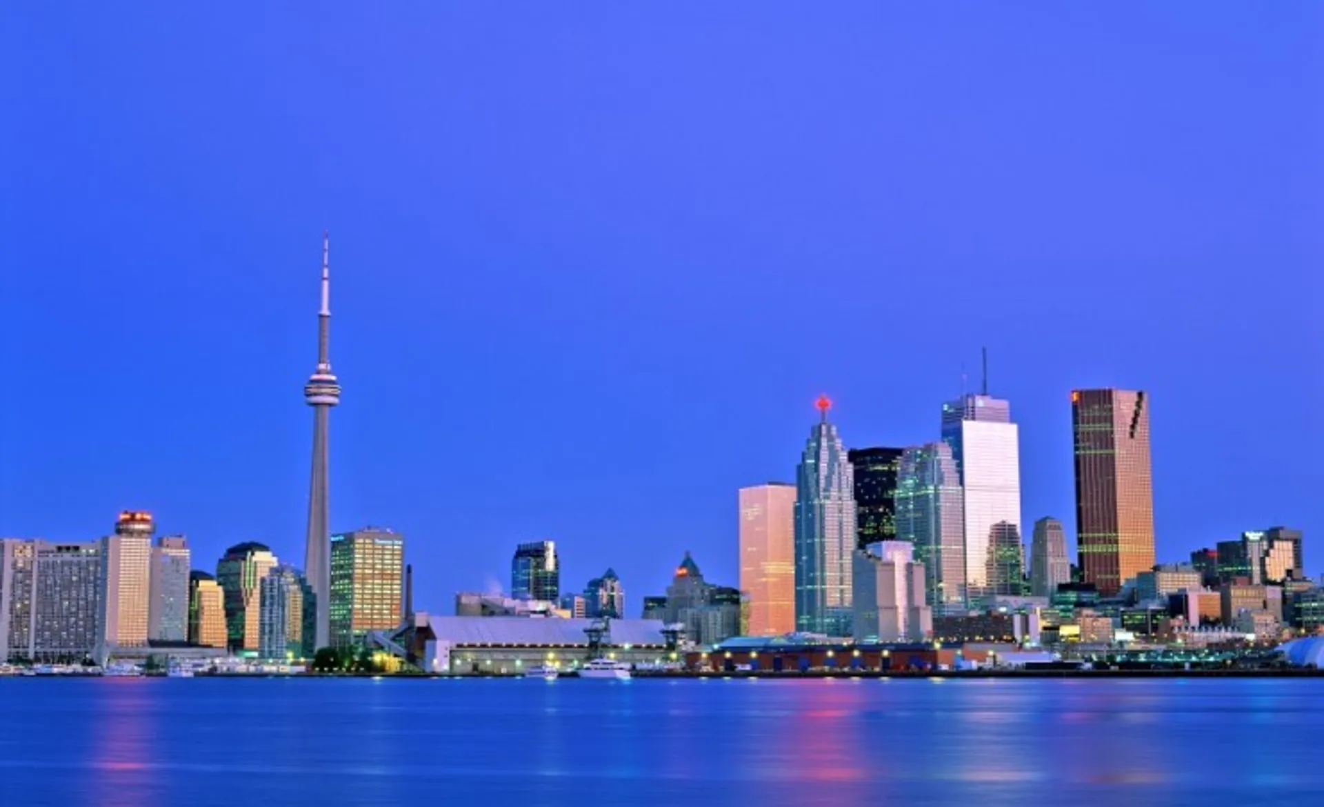 Toronto Skyline