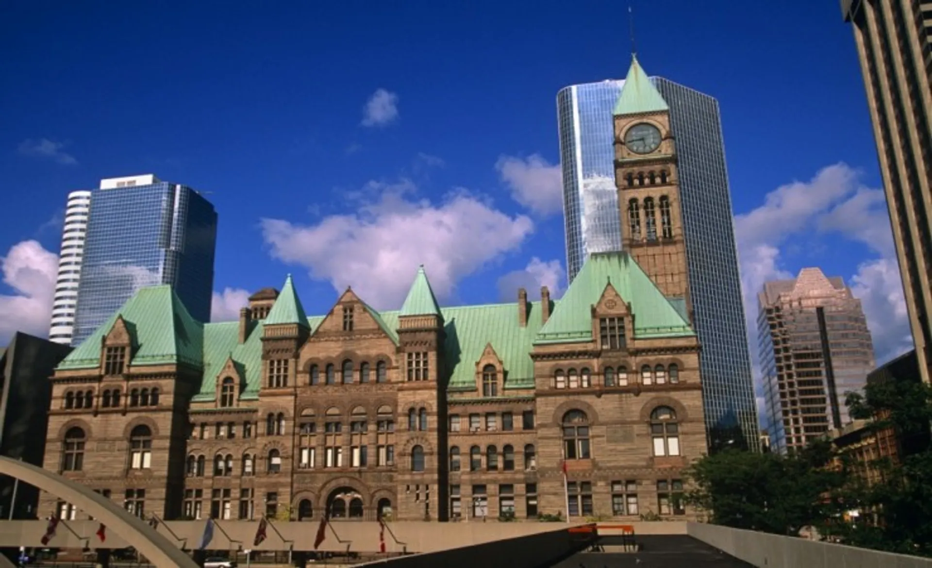 Old City Hall