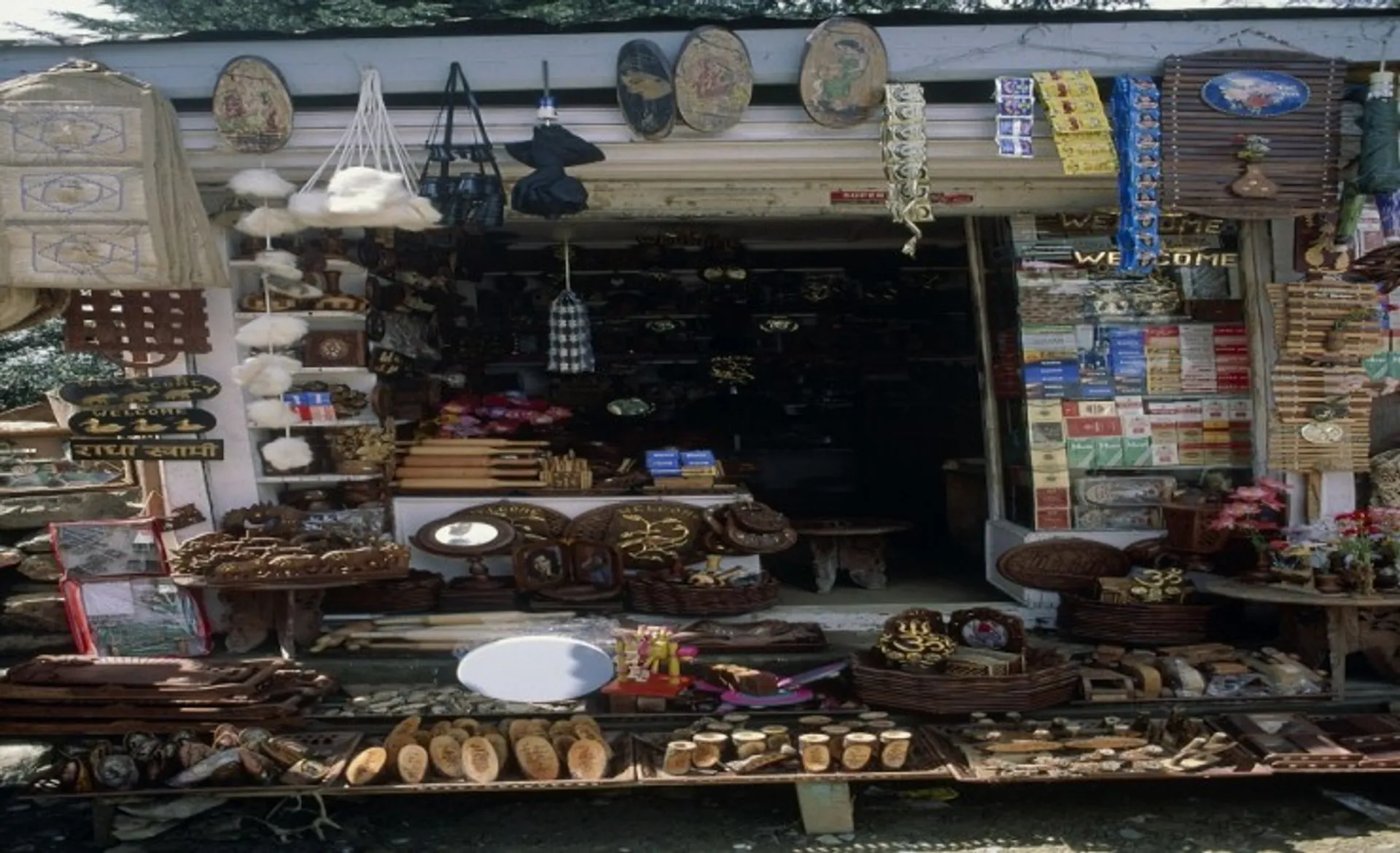 Souvenirs Shimla