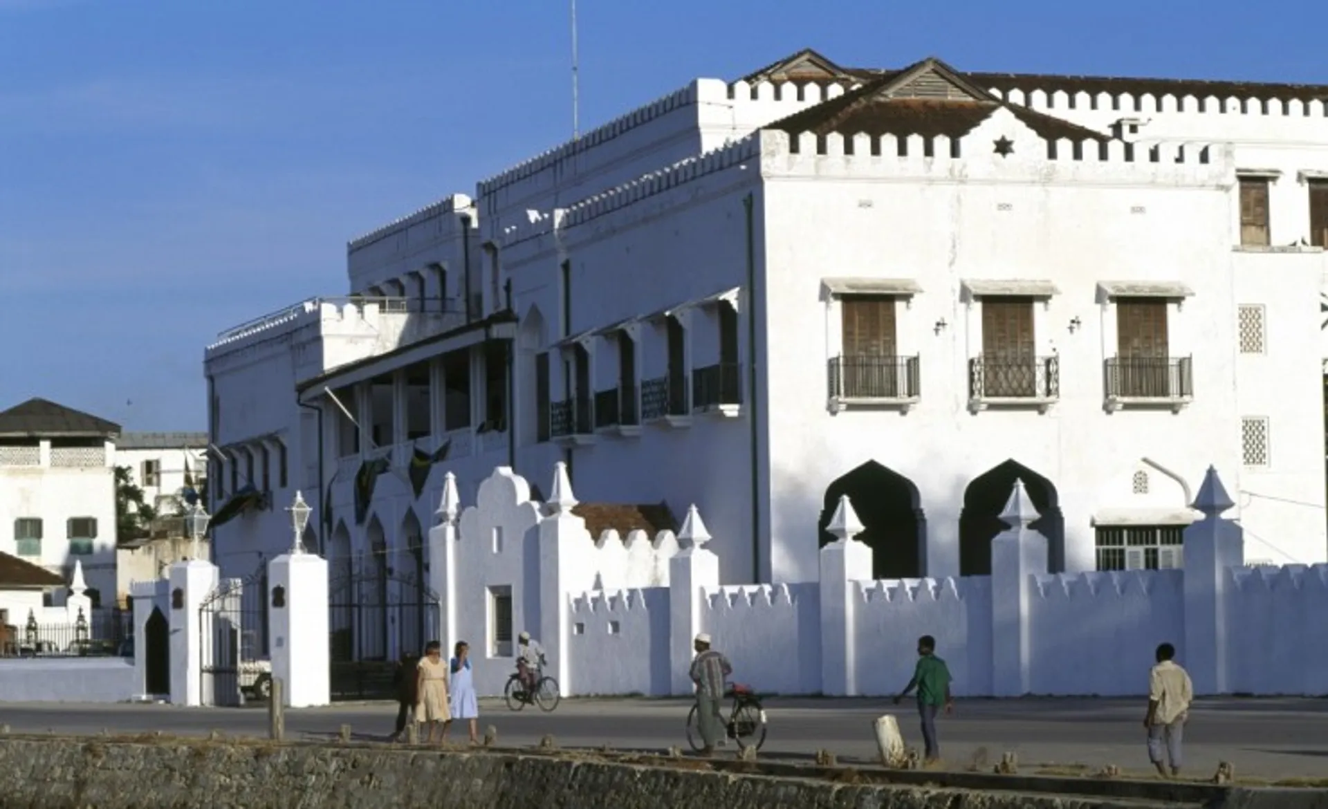 Former Sultans Palace
