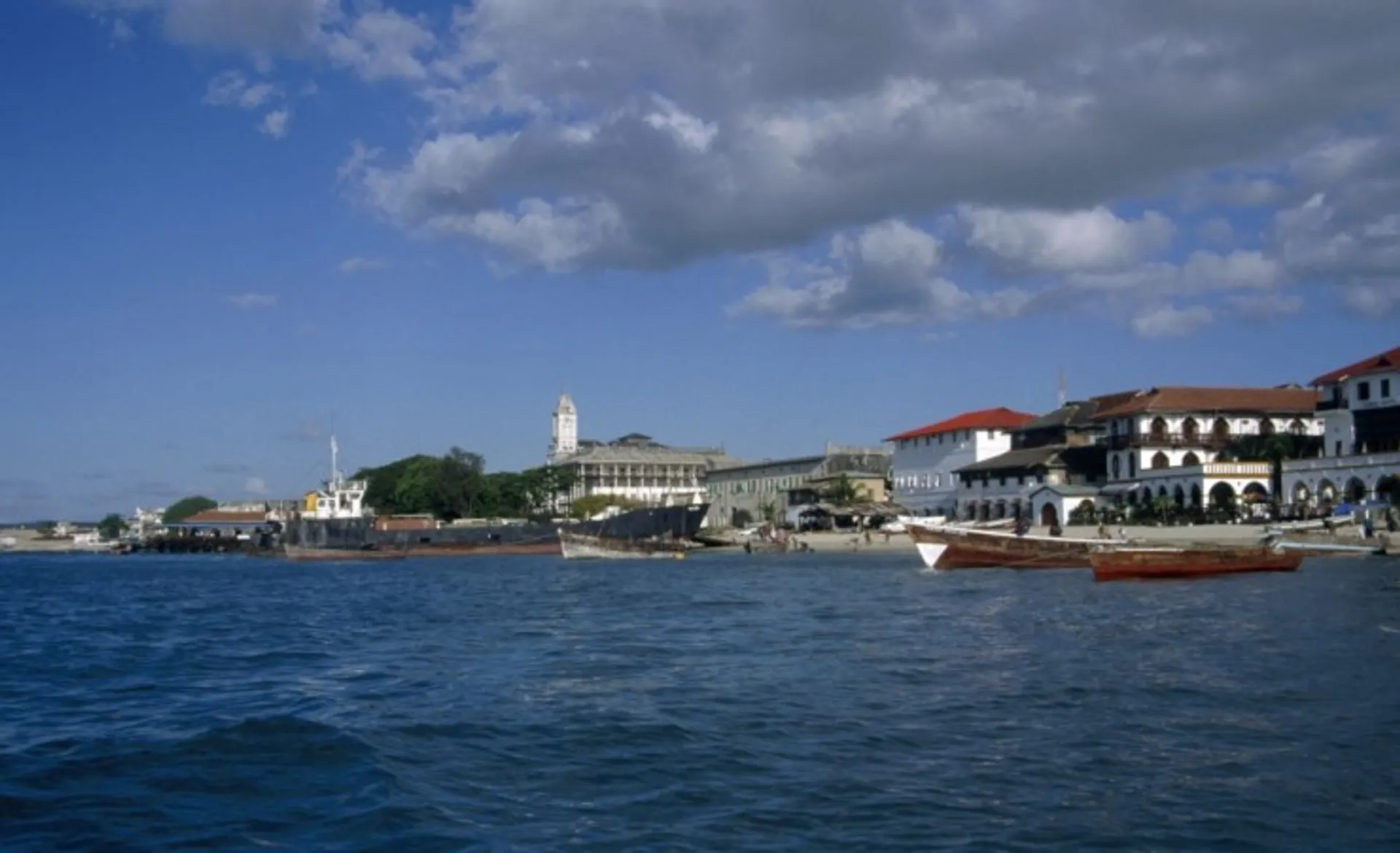 Zanzibar Town