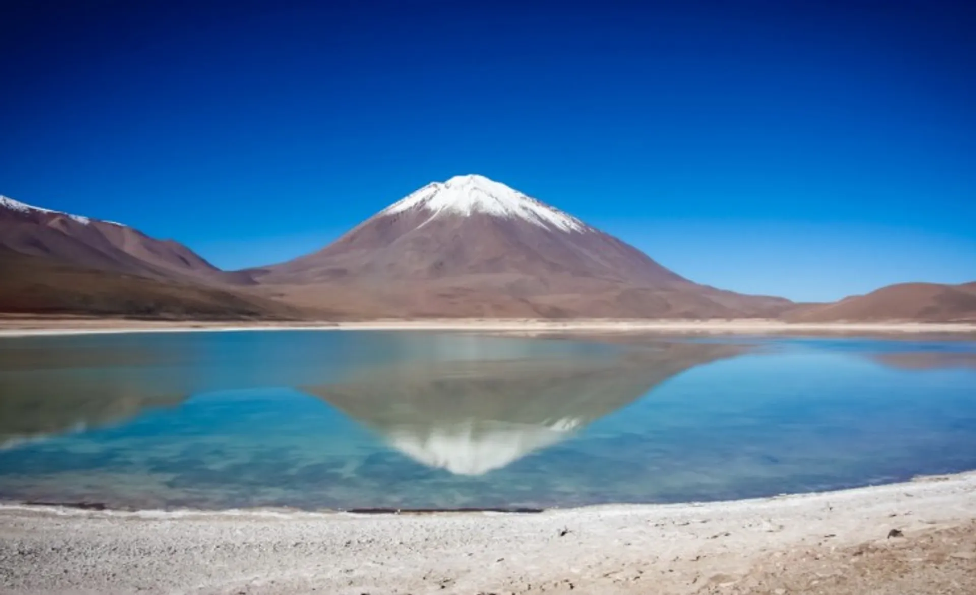 Miscanti Lagoon Atacama