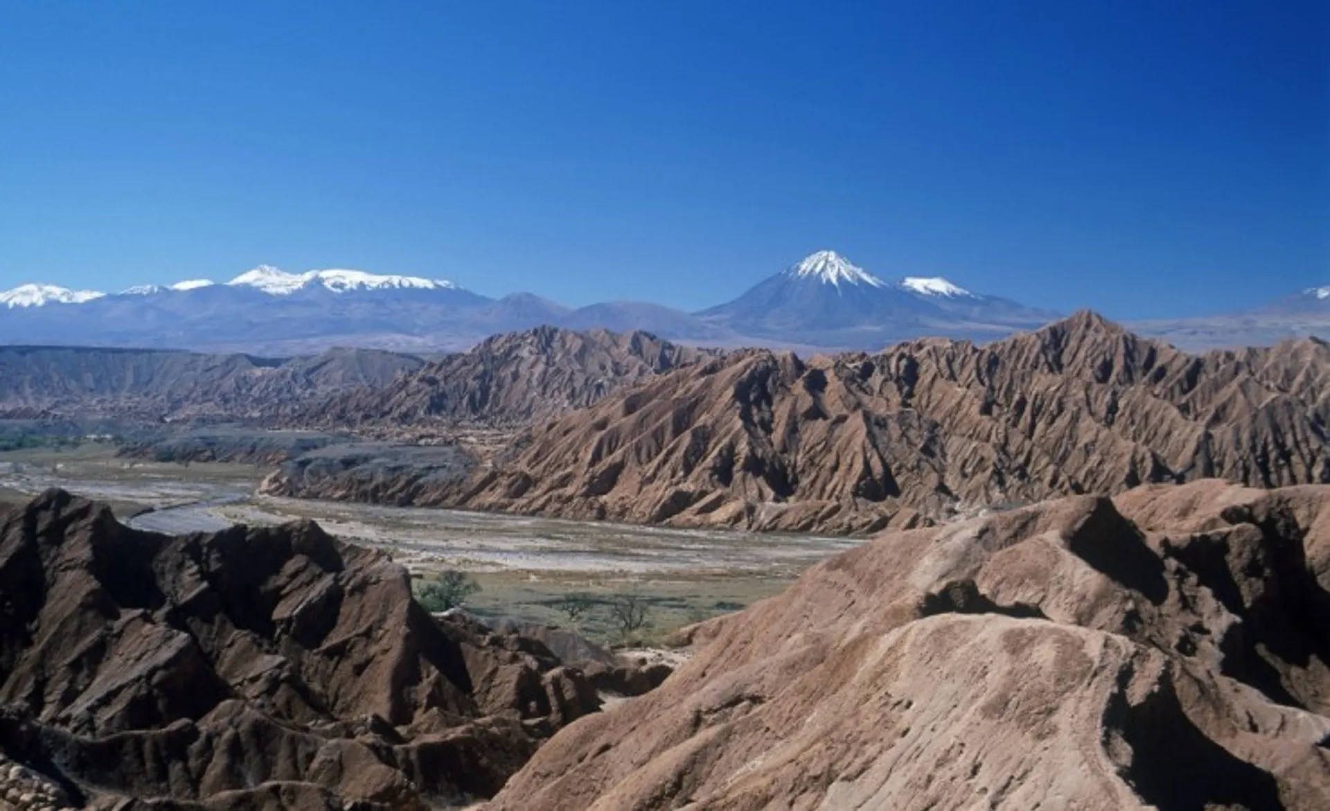 San Pedro Atacama Desert