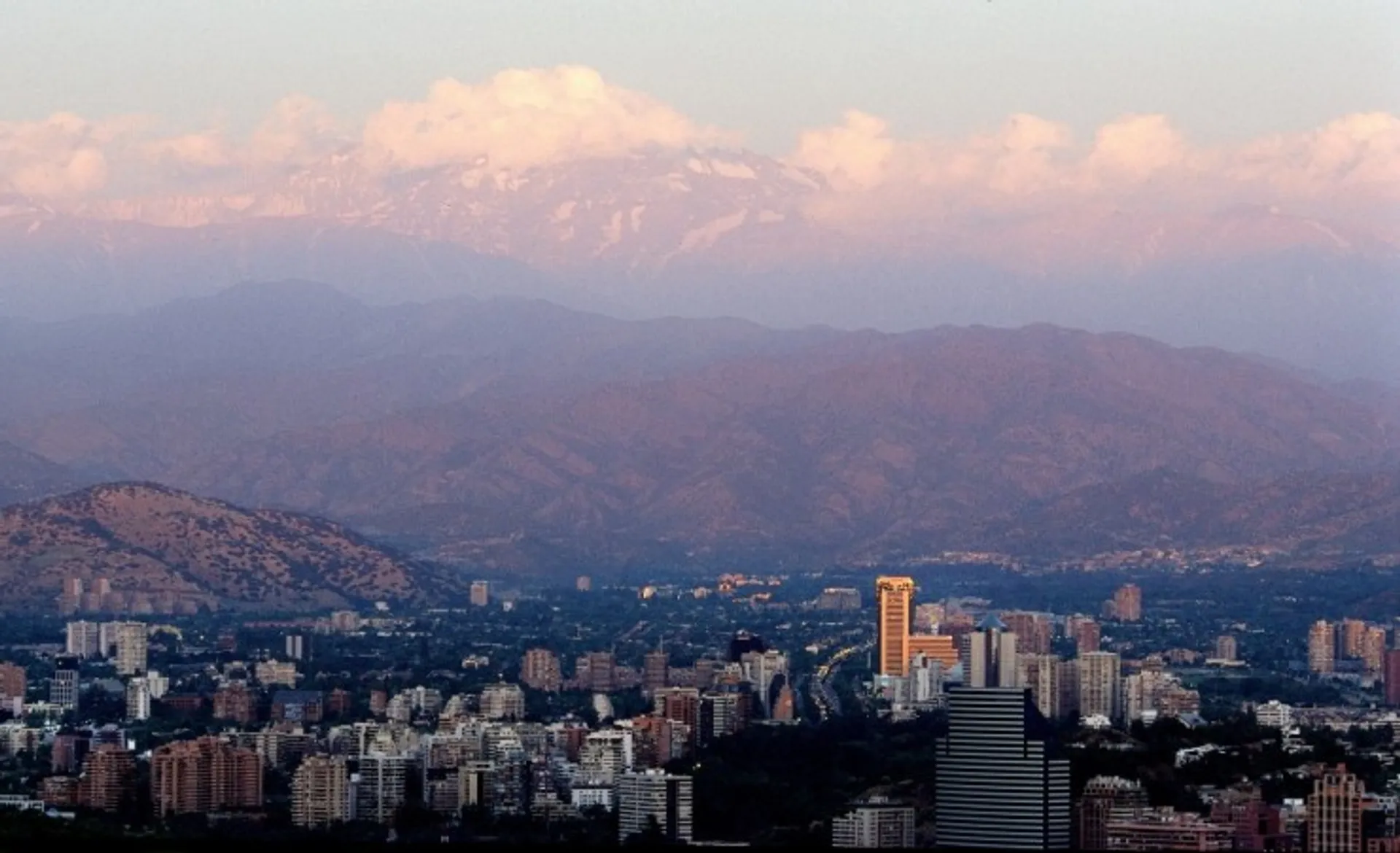 Santiago Chile