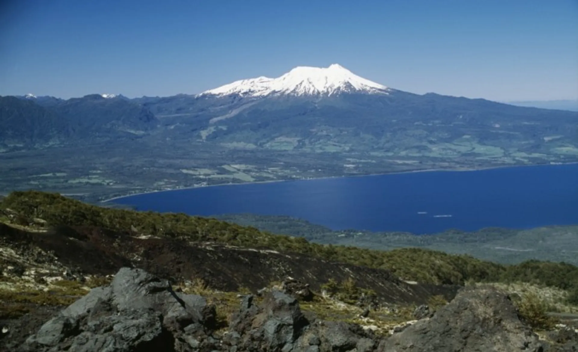 Chilean Lake District