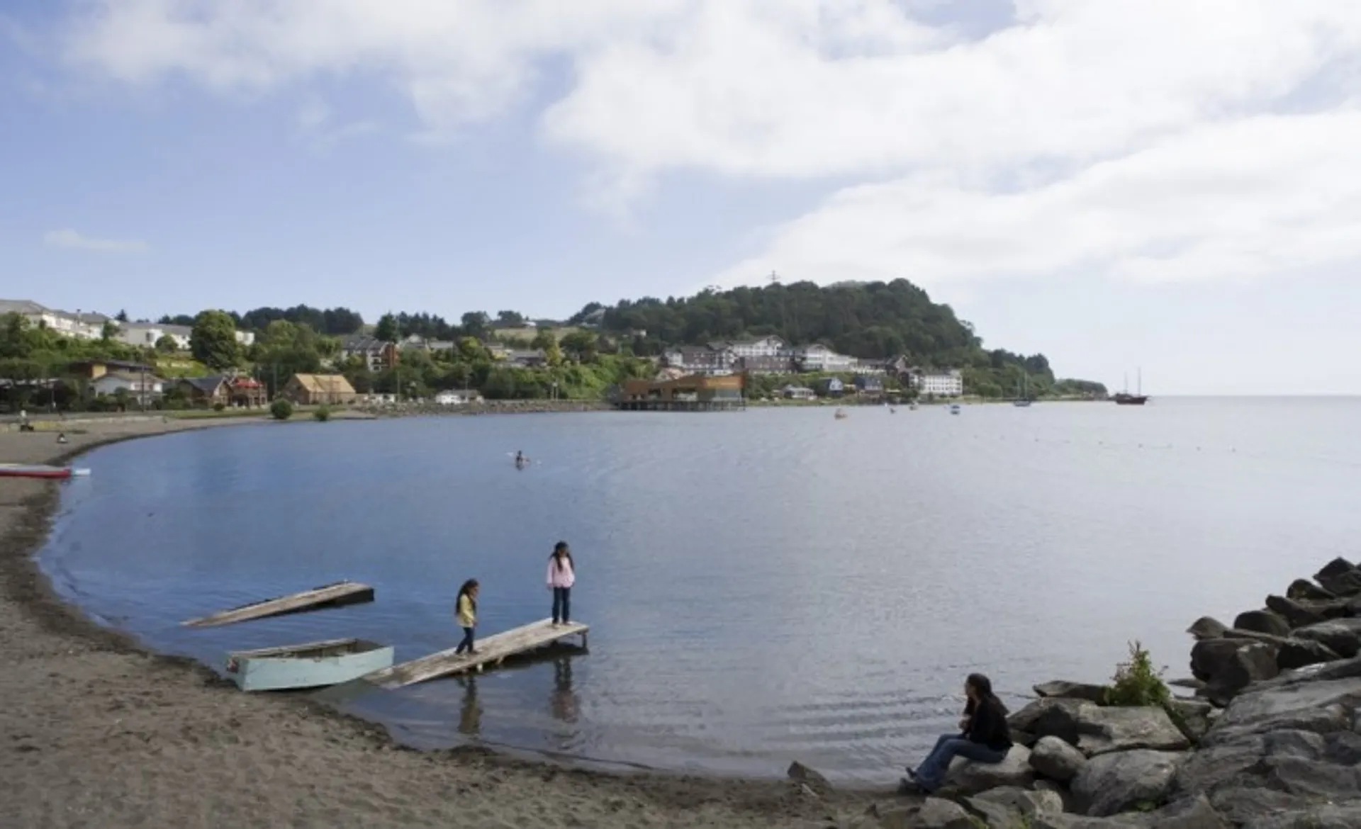 Llanquihue Lake Puerto Varas