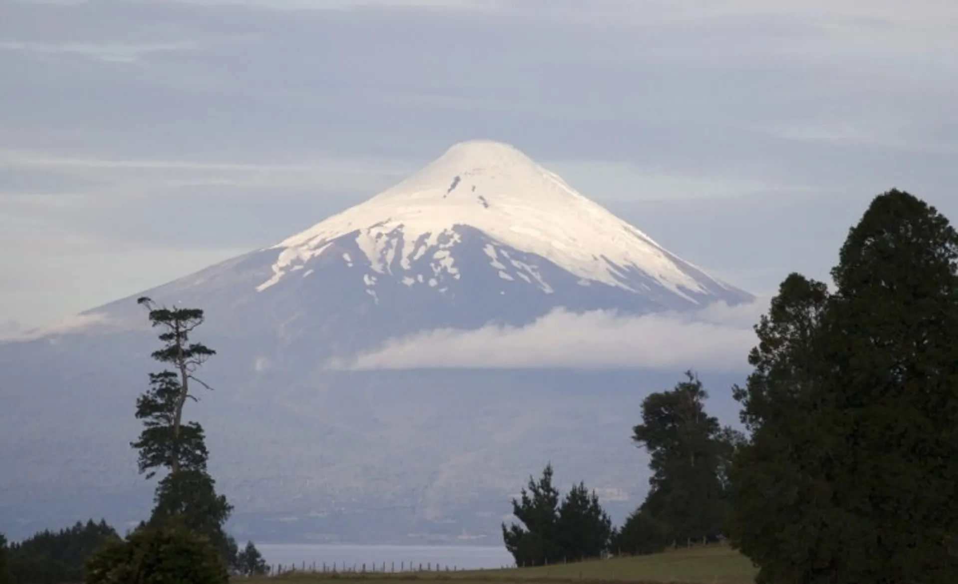 Osorno Volcano Puerto Varas