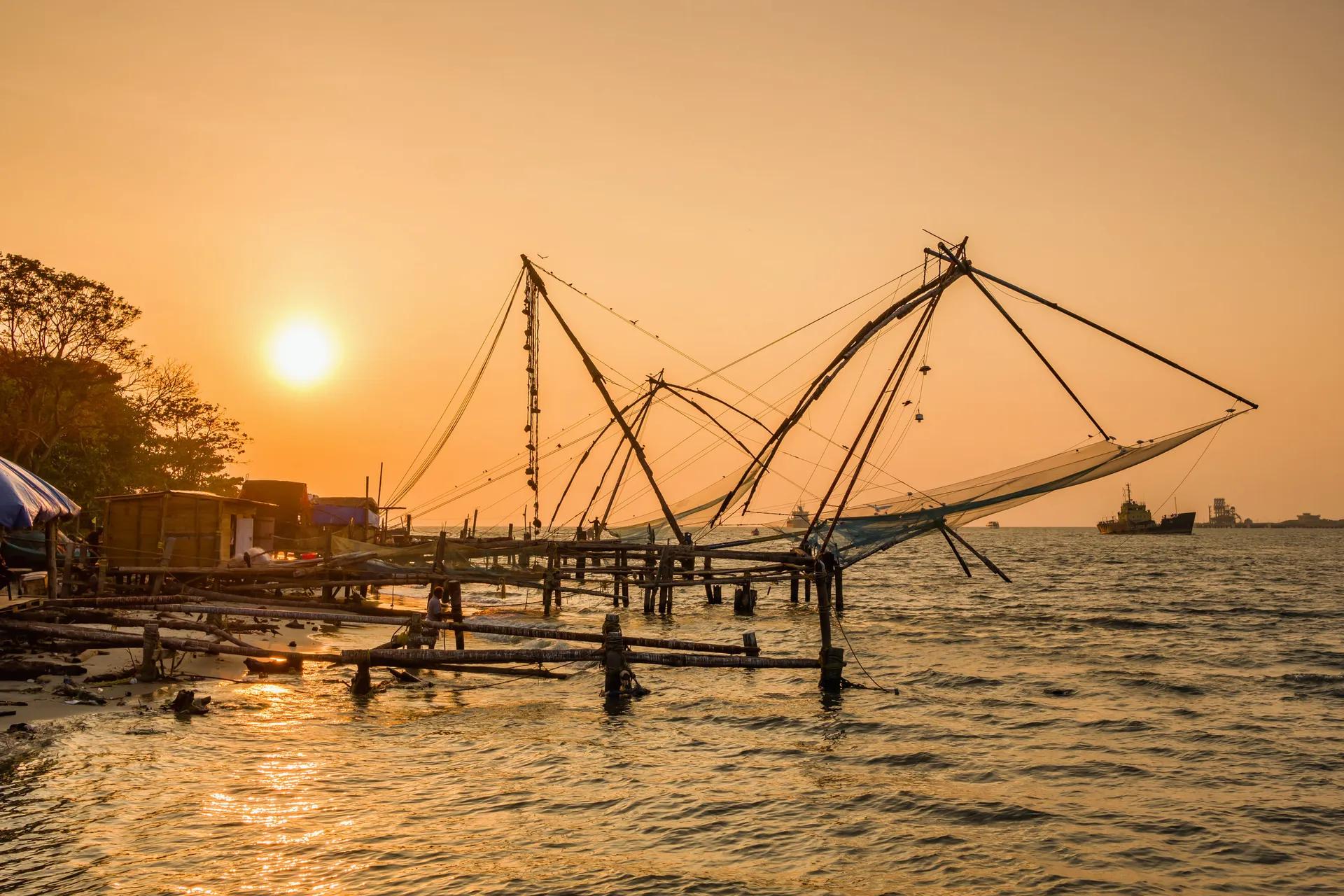 Cochin - Treasures of Kerala 144739101_m.jpg
