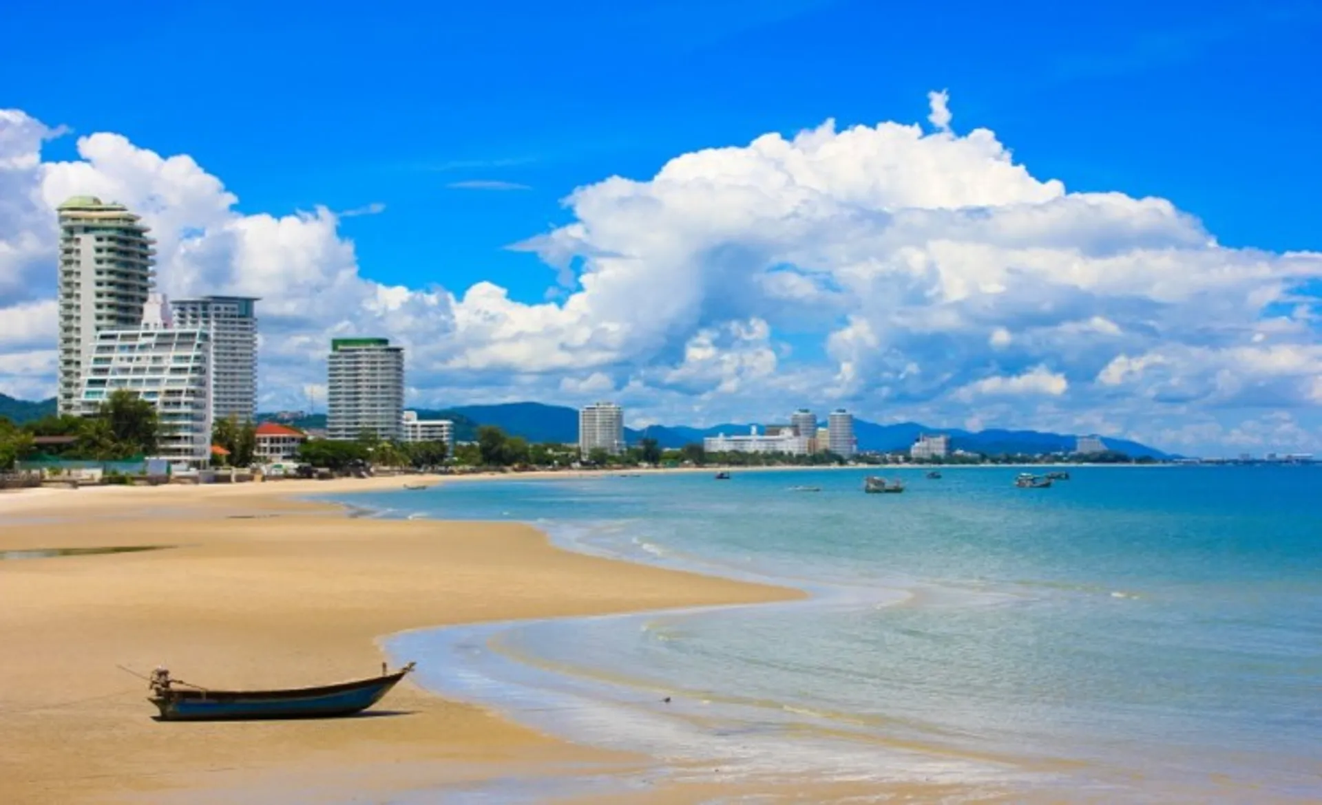 Hua Hin Beach