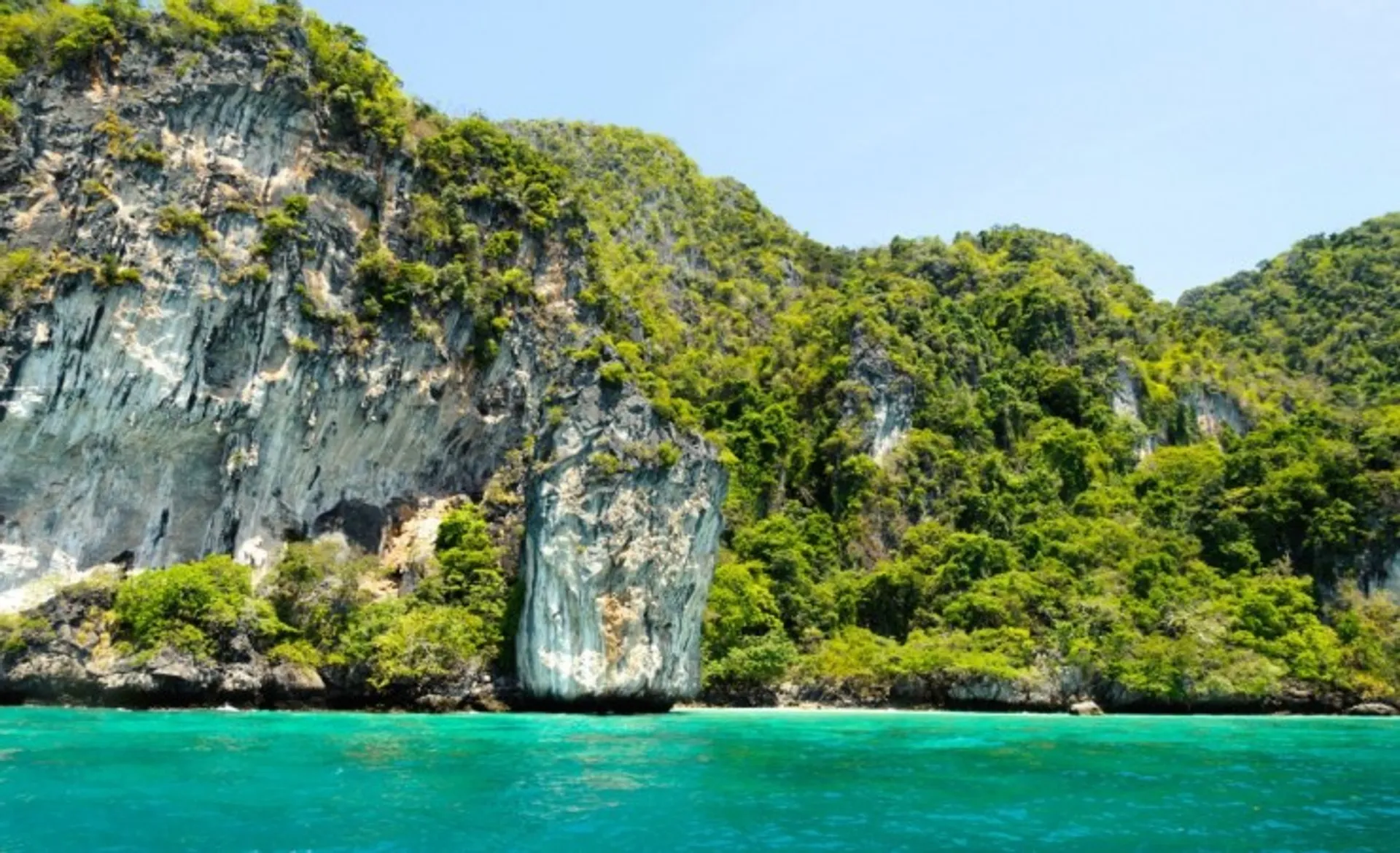 Phuket Coastline